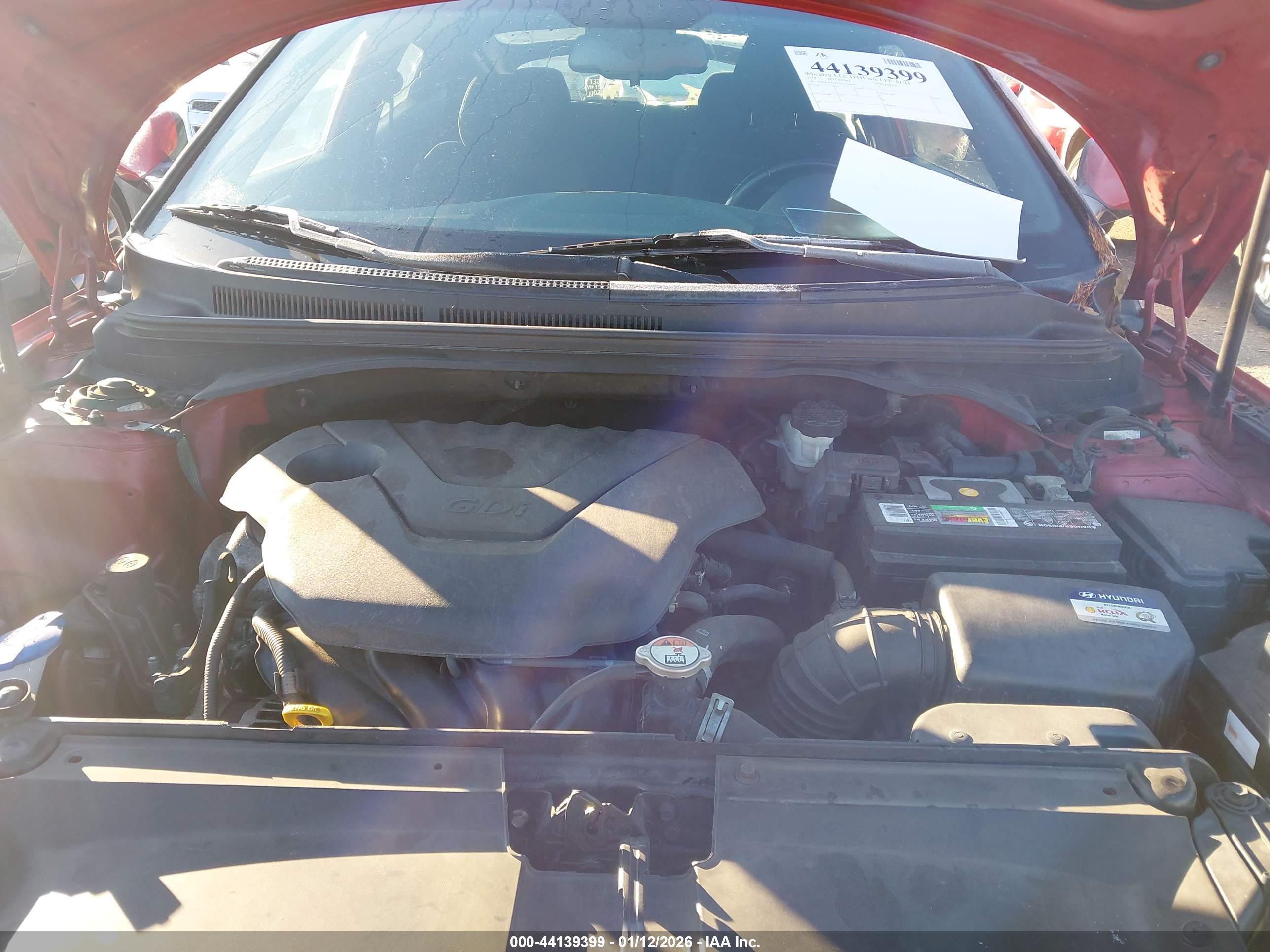 HYUNDAI VELOSTER image 10