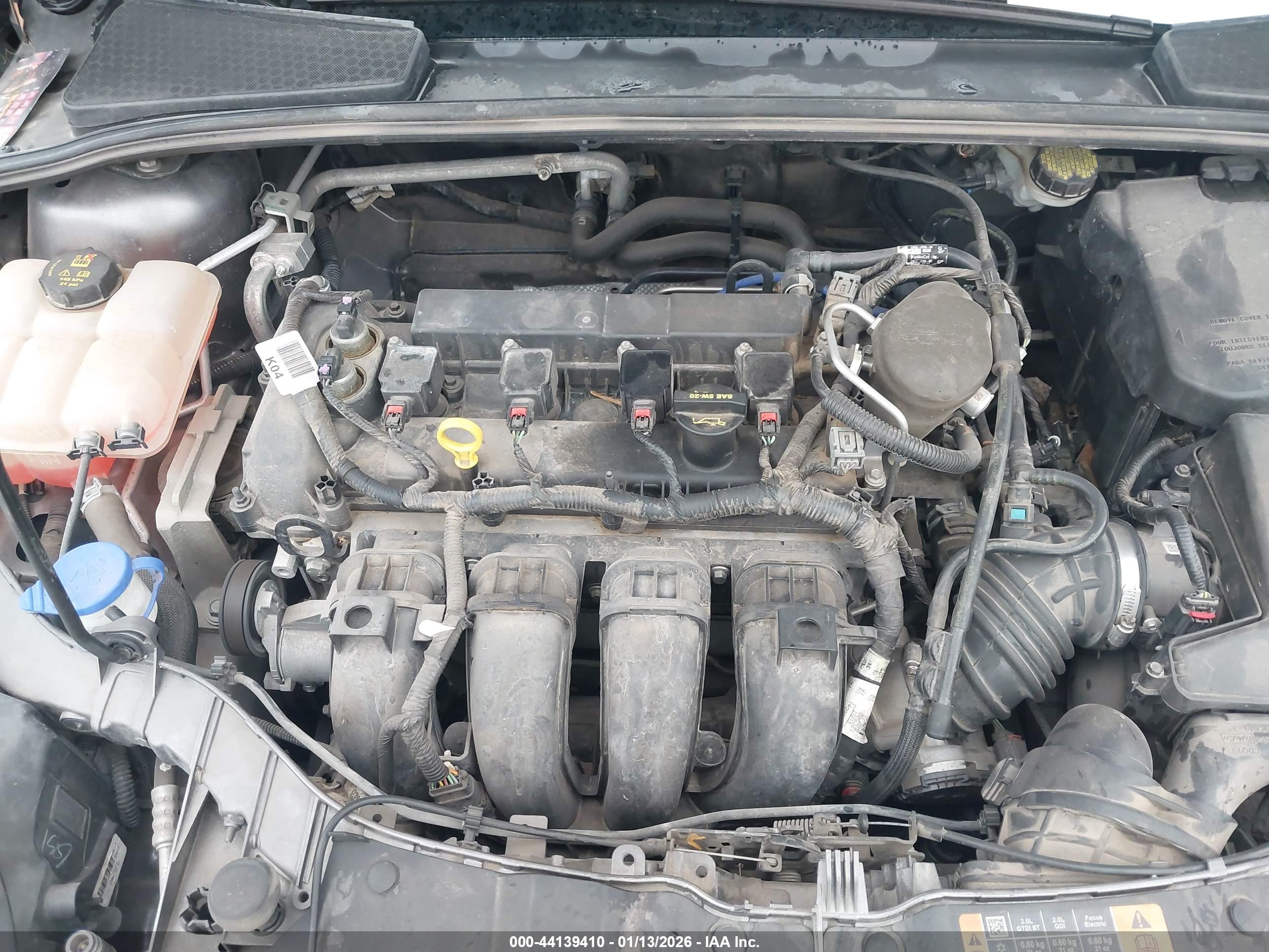 FORD FOCUS image 10
