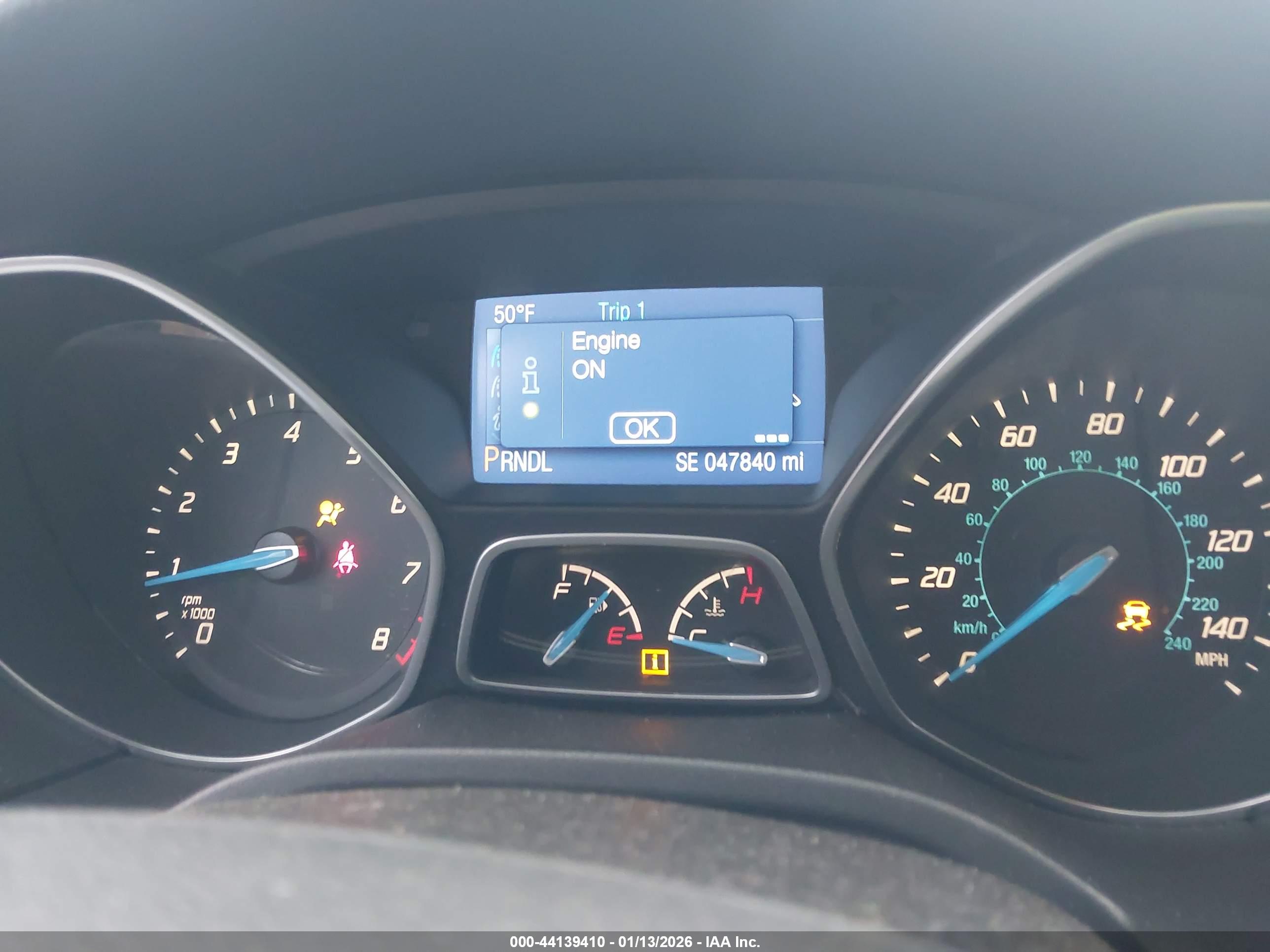 FORD FOCUS image 7