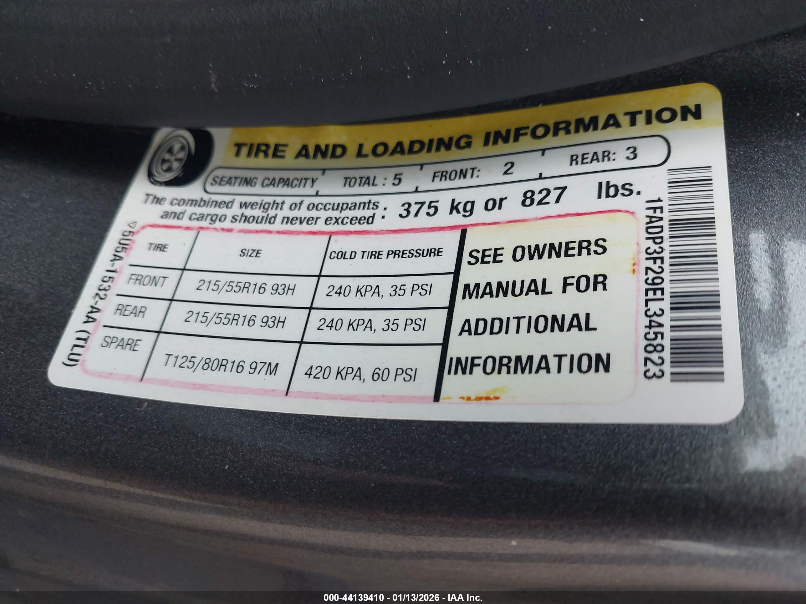 FORD FOCUS image 9