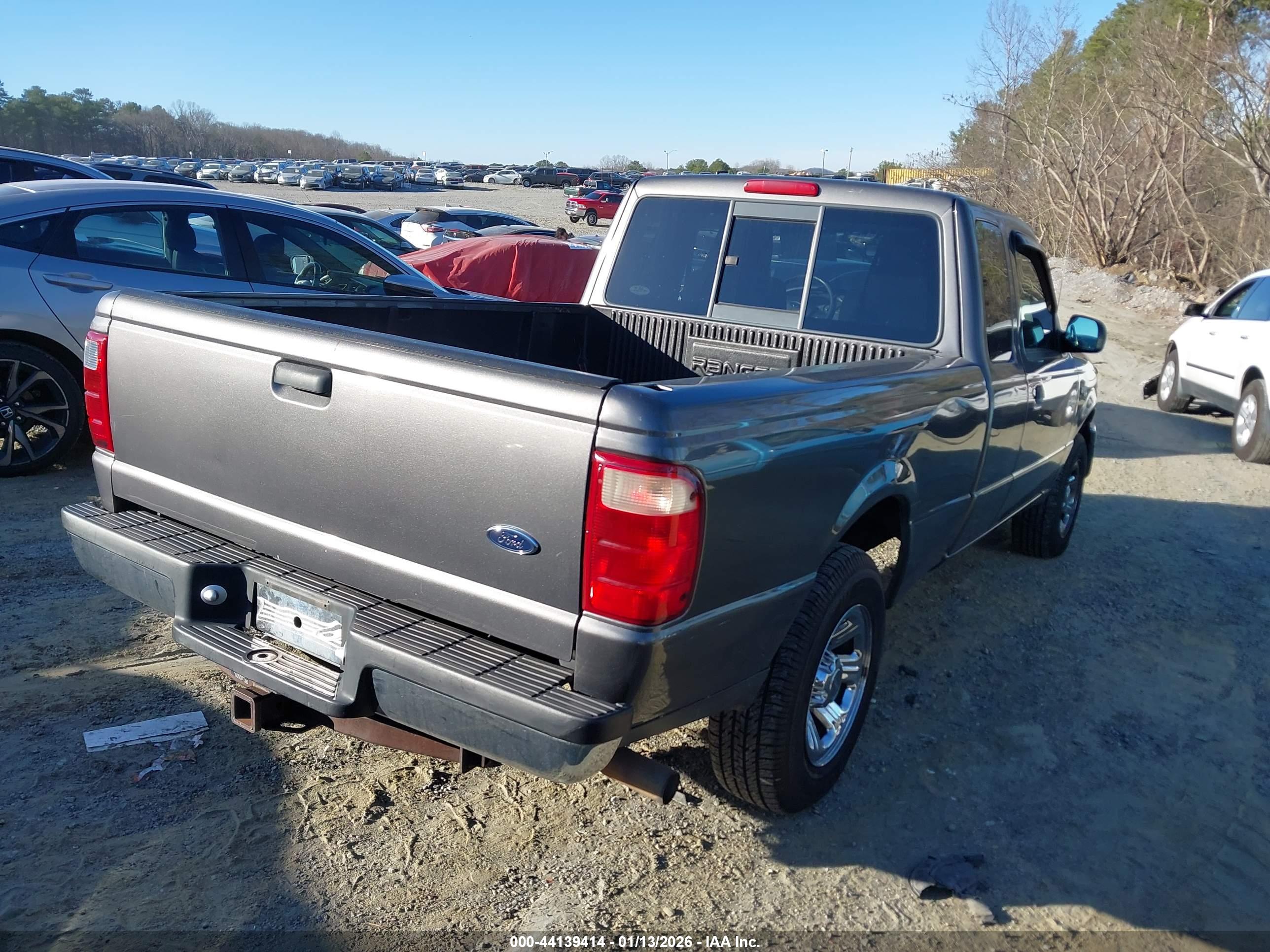 FORD RANGER image 4