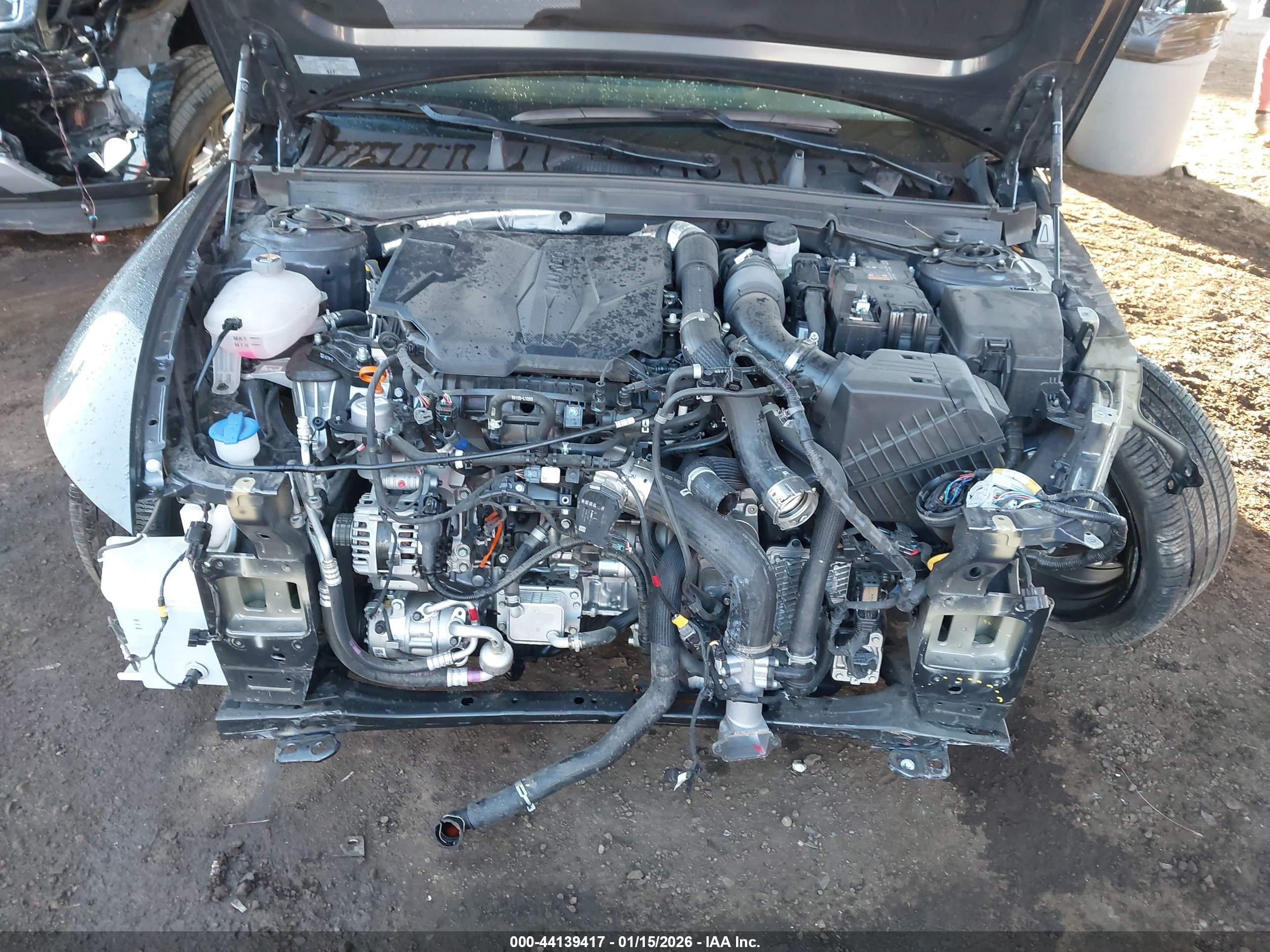 HYUNDAI SONATA image 10