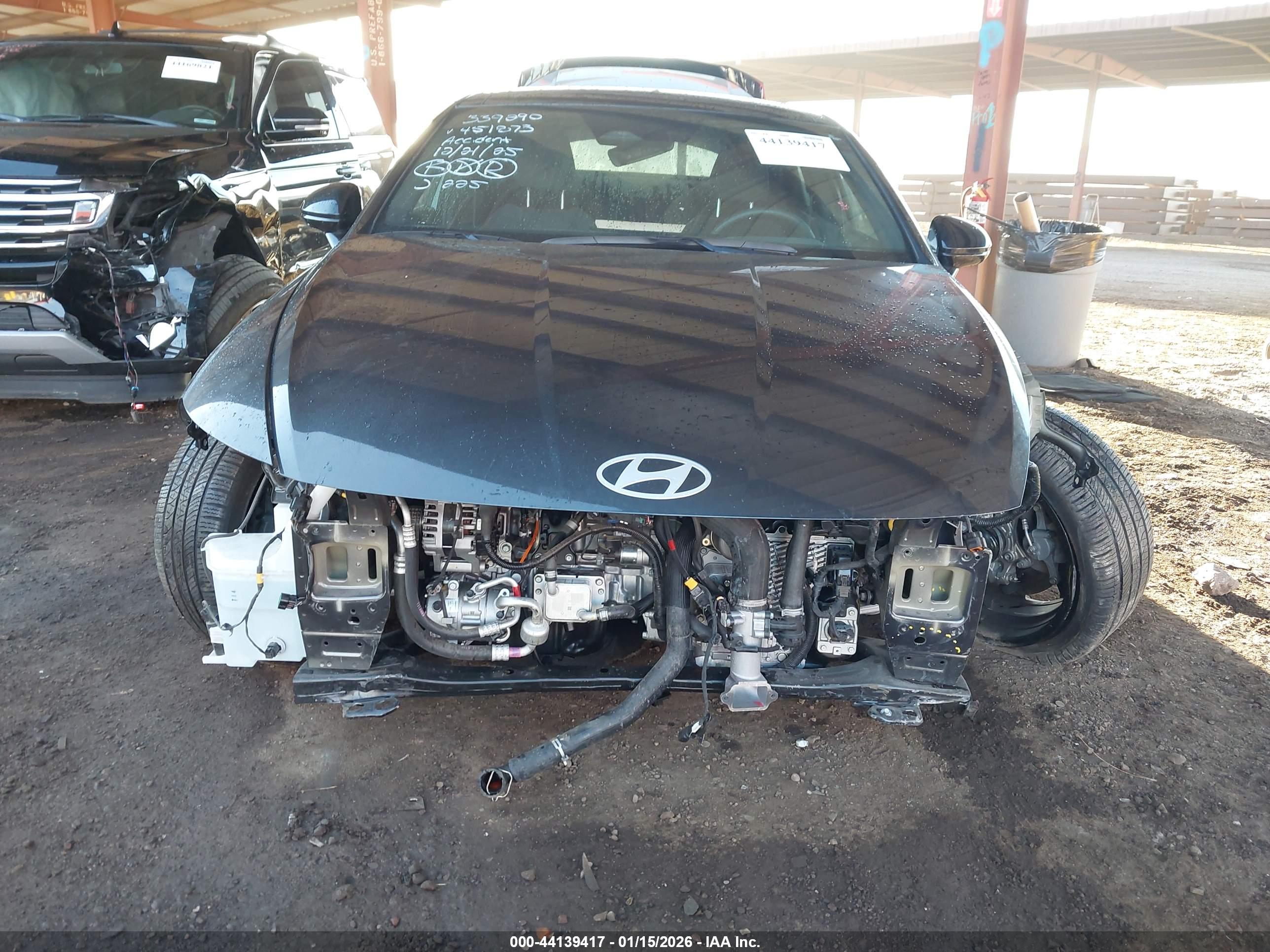HYUNDAI SONATA image 6