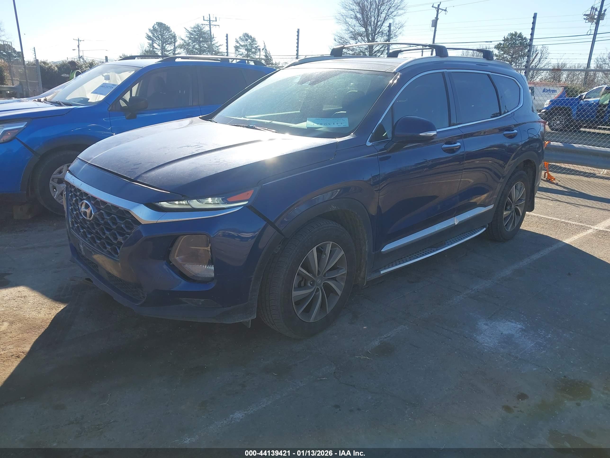 HYUNDAI SANTA image 2