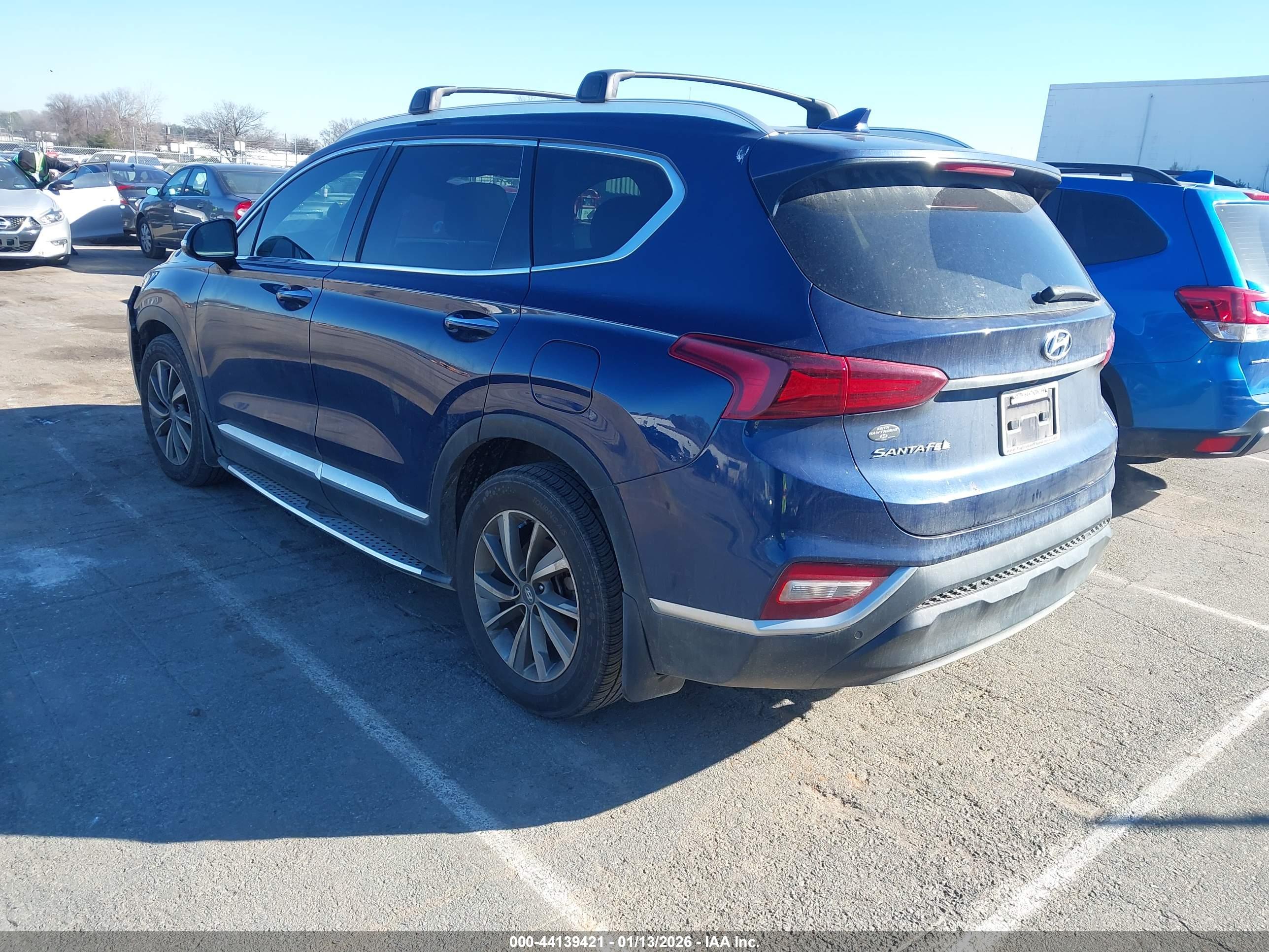 HYUNDAI SANTA image 3