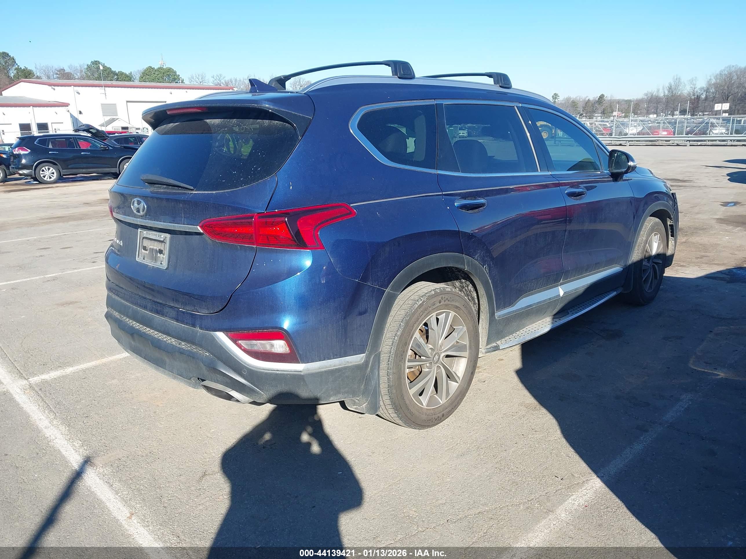 HYUNDAI SANTA image 4