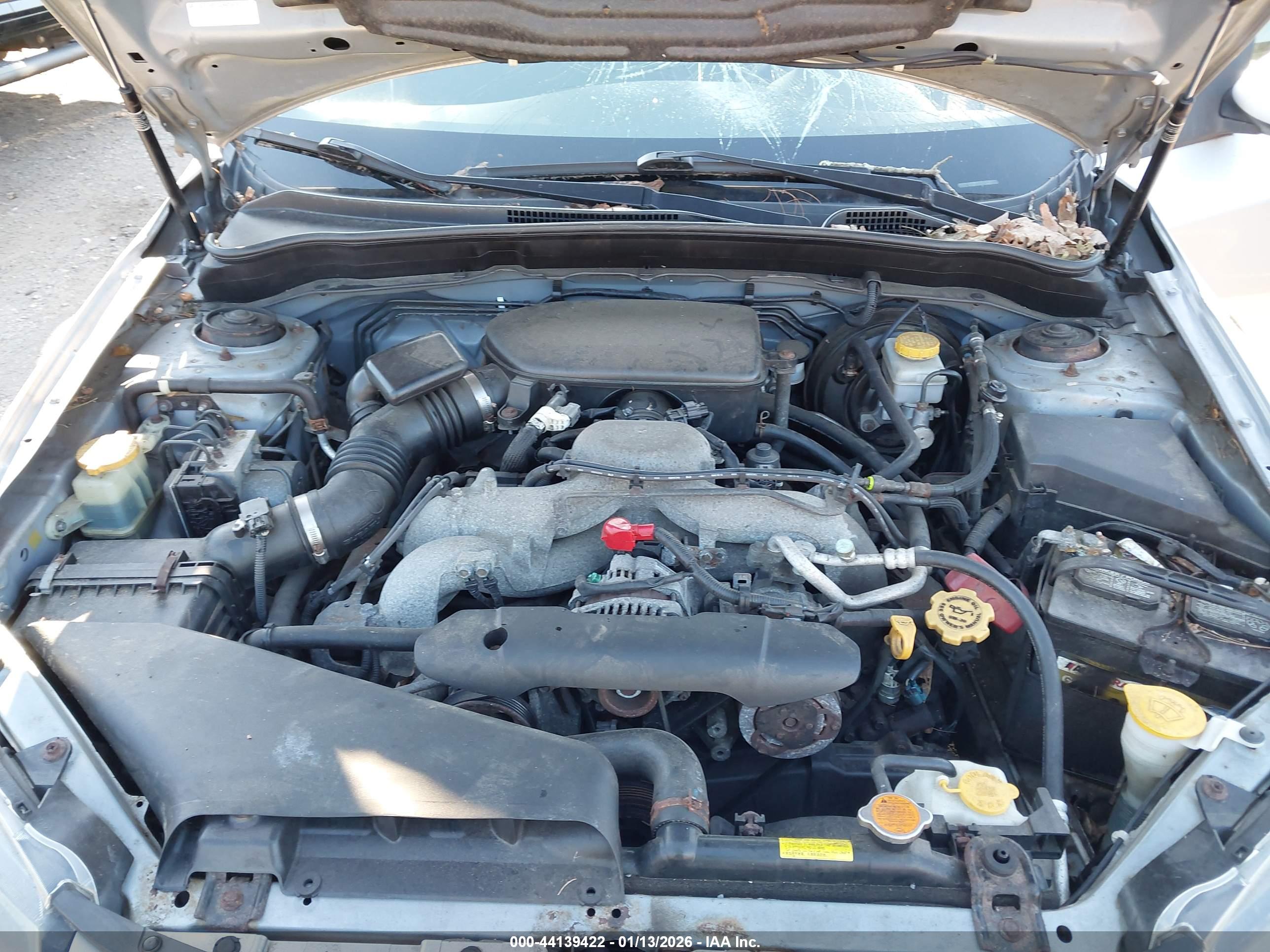 SUBARU IMPREZA image 10