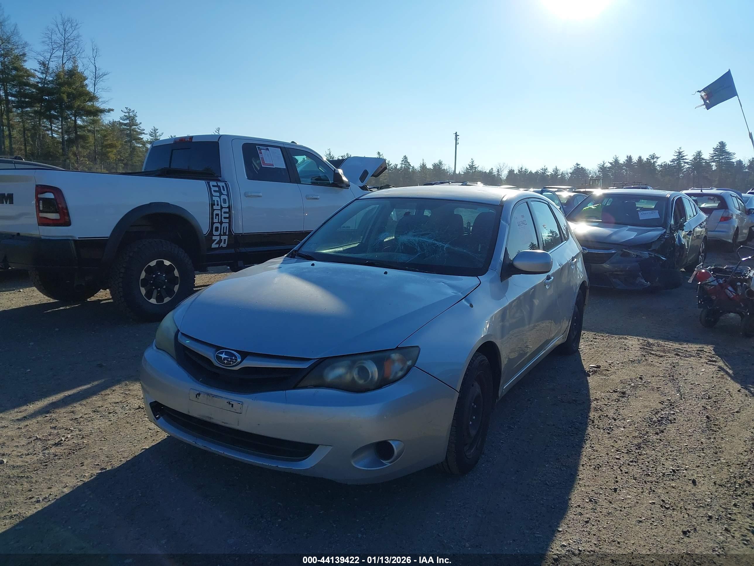 SUBARU IMPREZA image 2