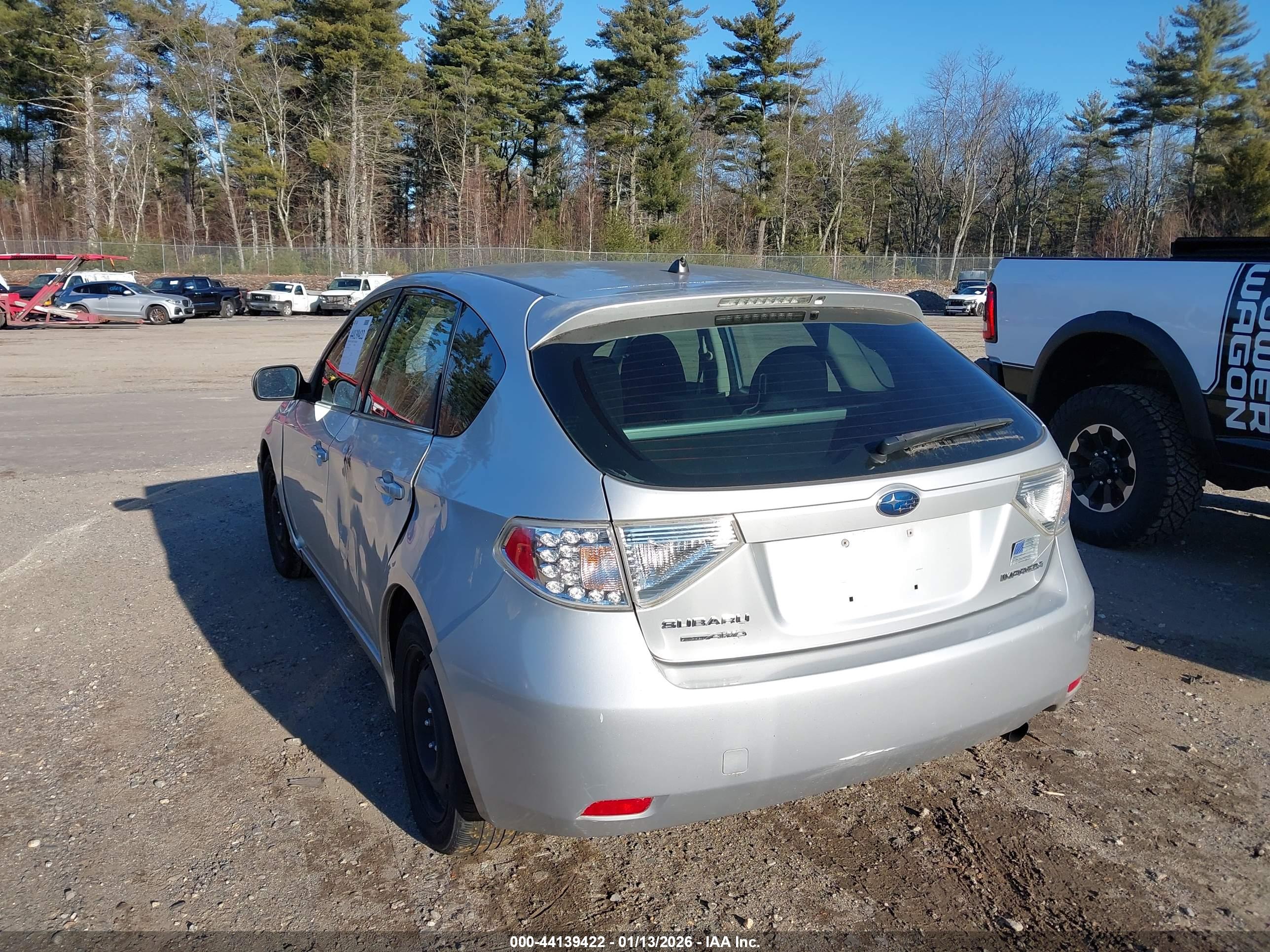 SUBARU IMPREZA image 3
