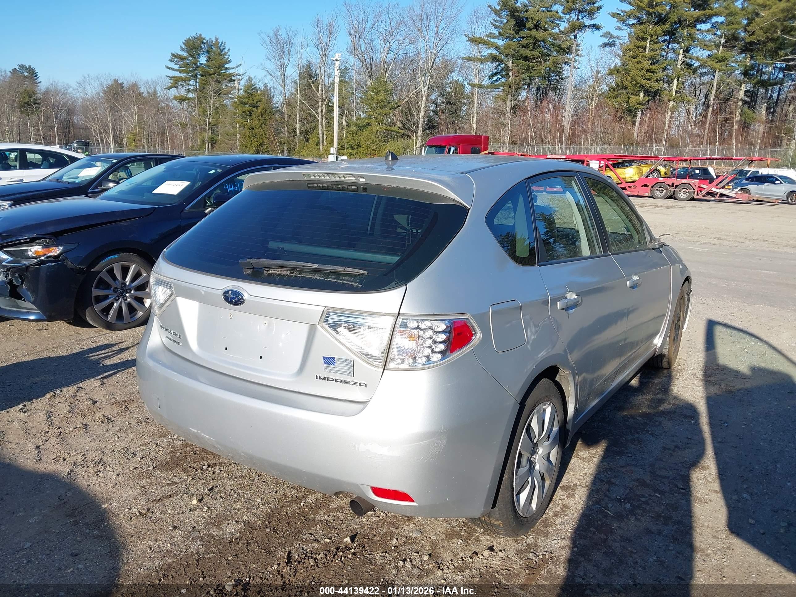 SUBARU IMPREZA image 4