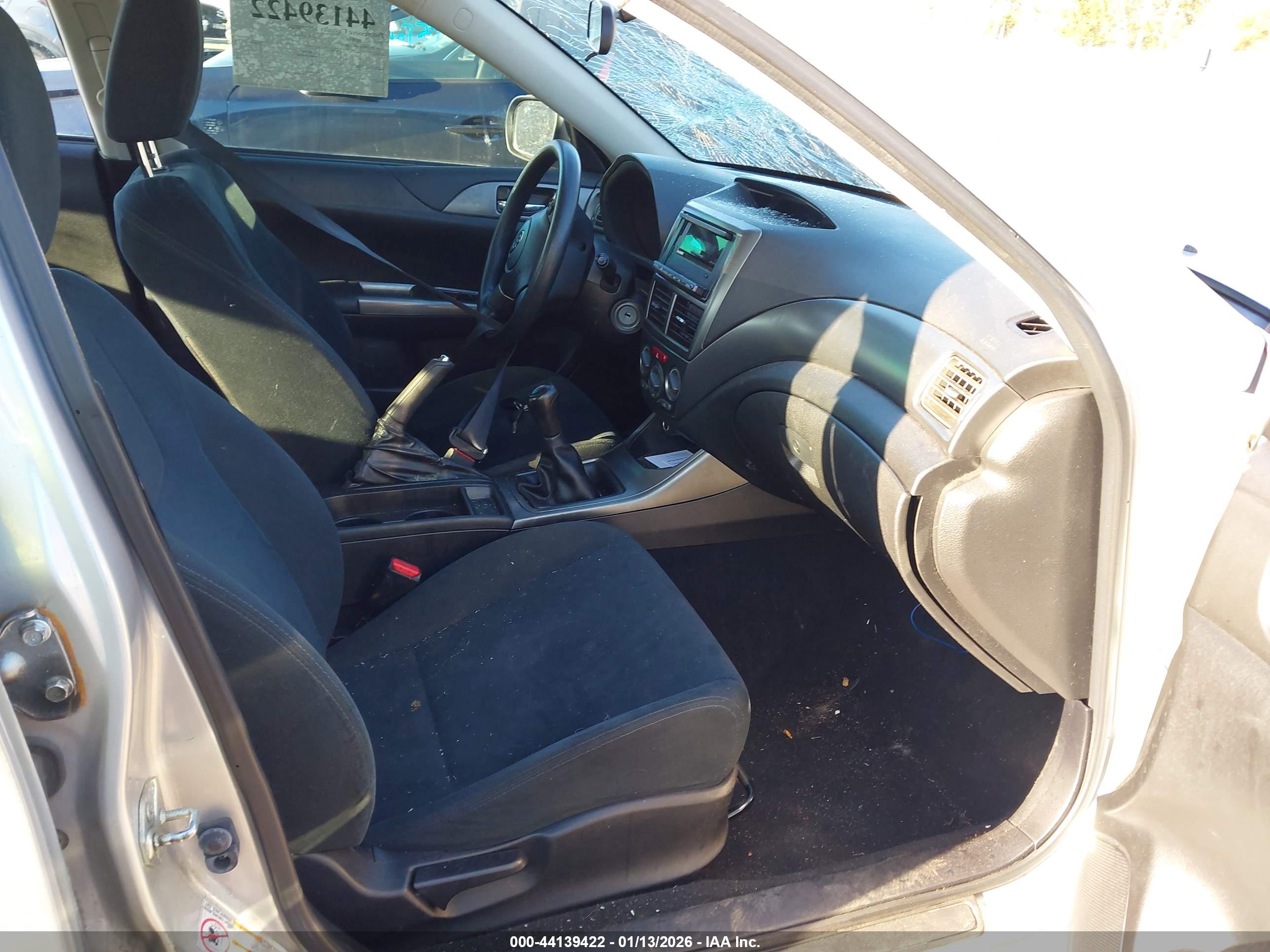 SUBARU IMPREZA image 5