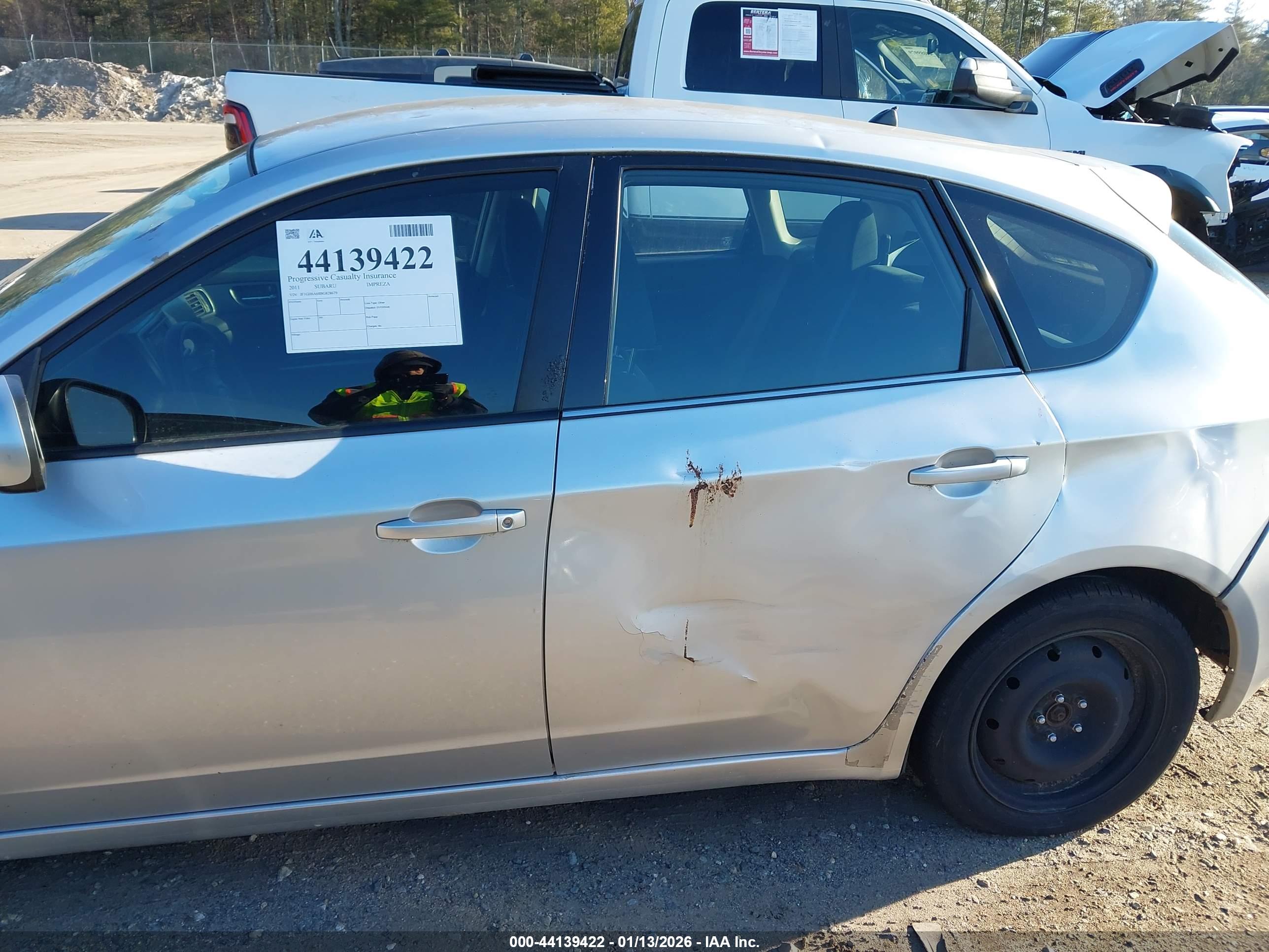 SUBARU IMPREZA image 6