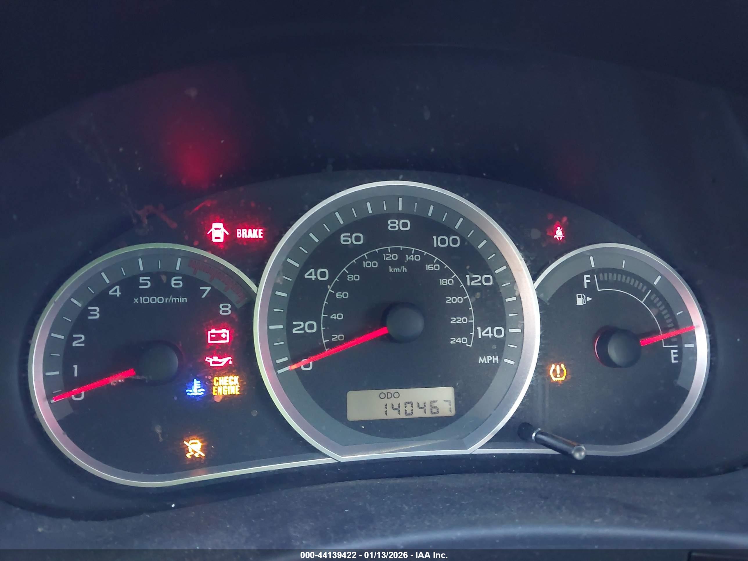 SUBARU IMPREZA image 7