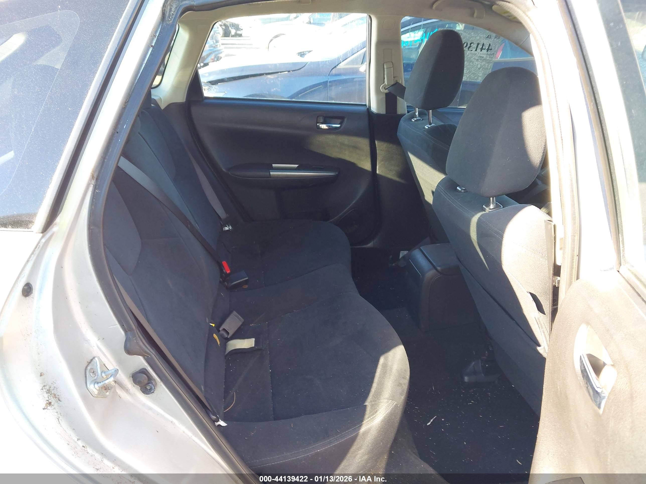 SUBARU IMPREZA image 8