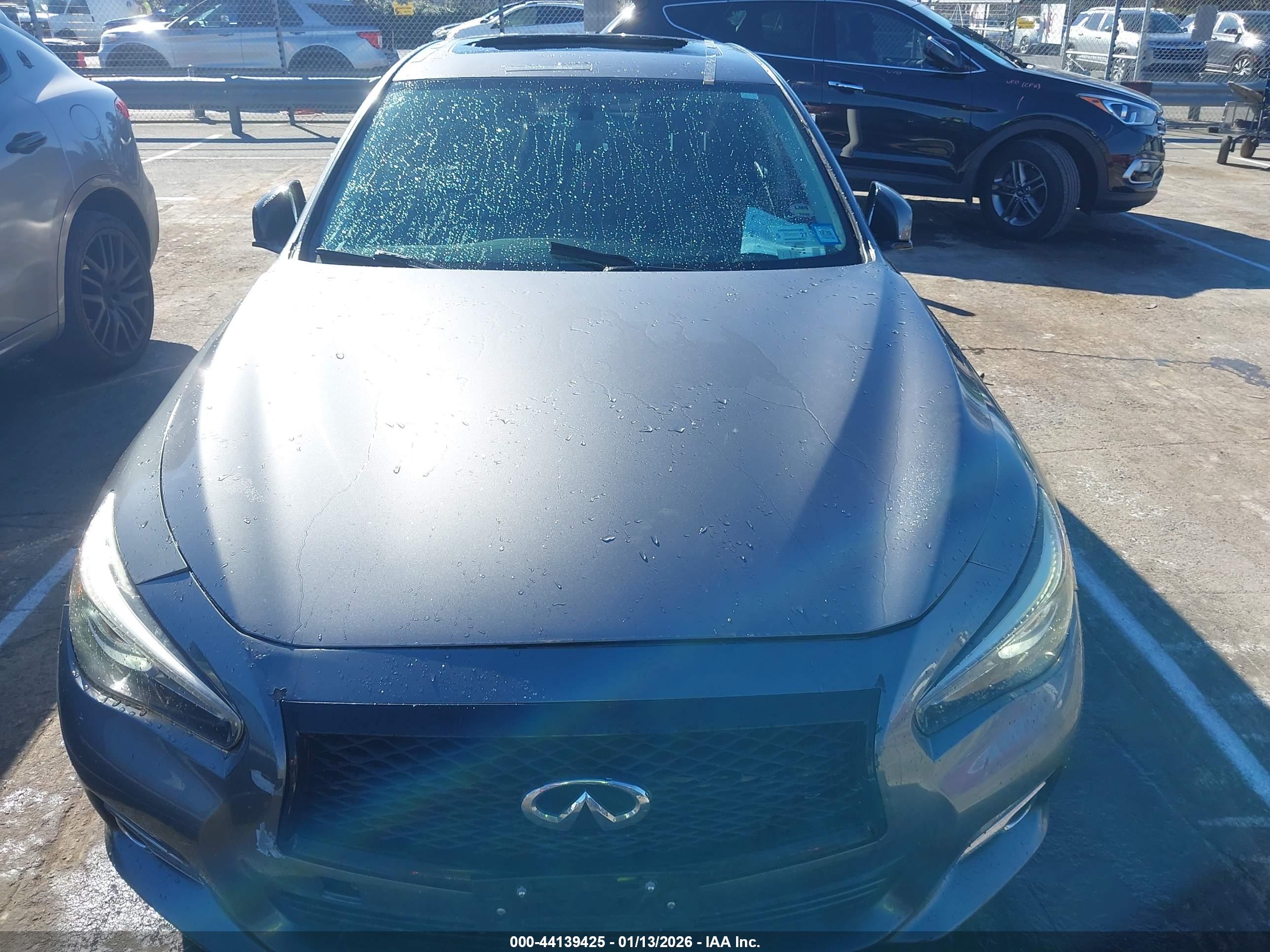 INFINITI Q50 image 6