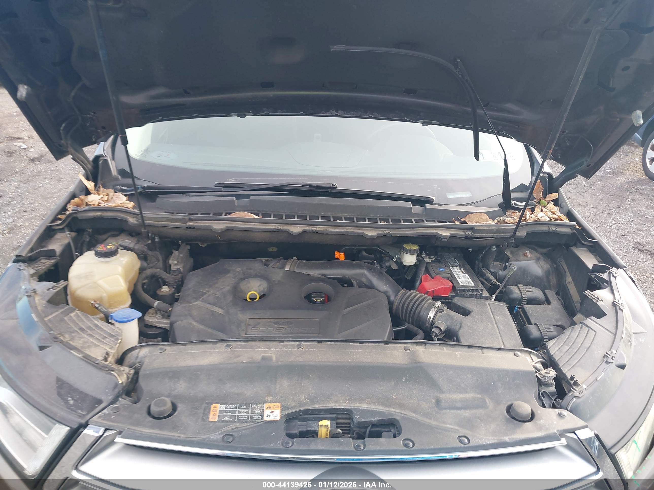 FORD EDGE image 10