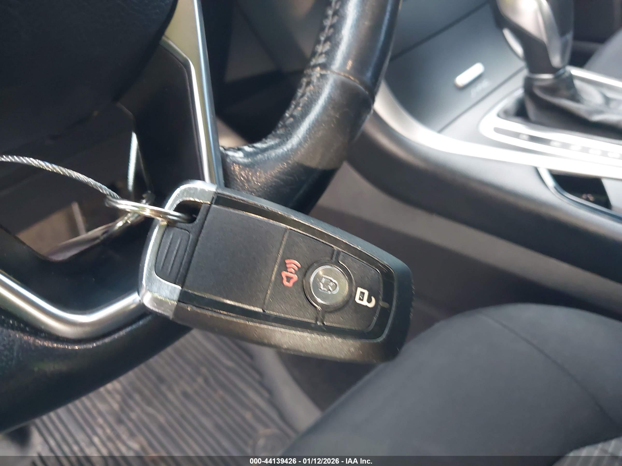 FORD EDGE image 11