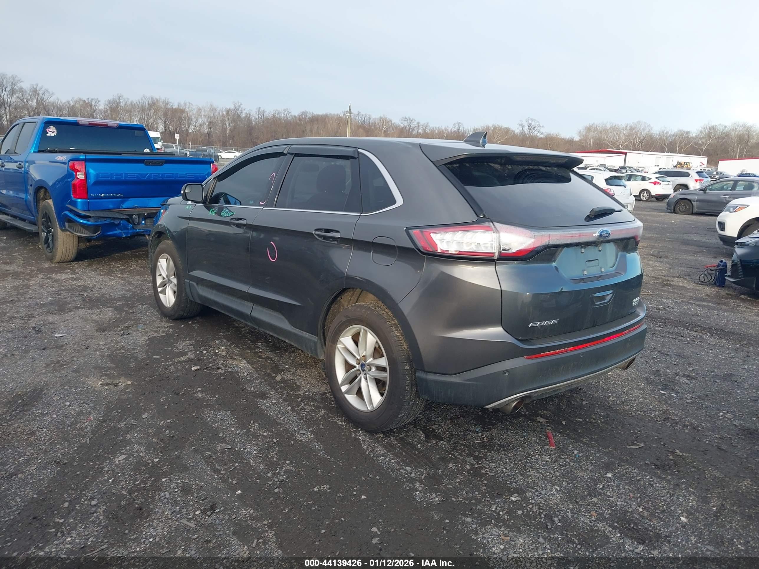 FORD EDGE image 3