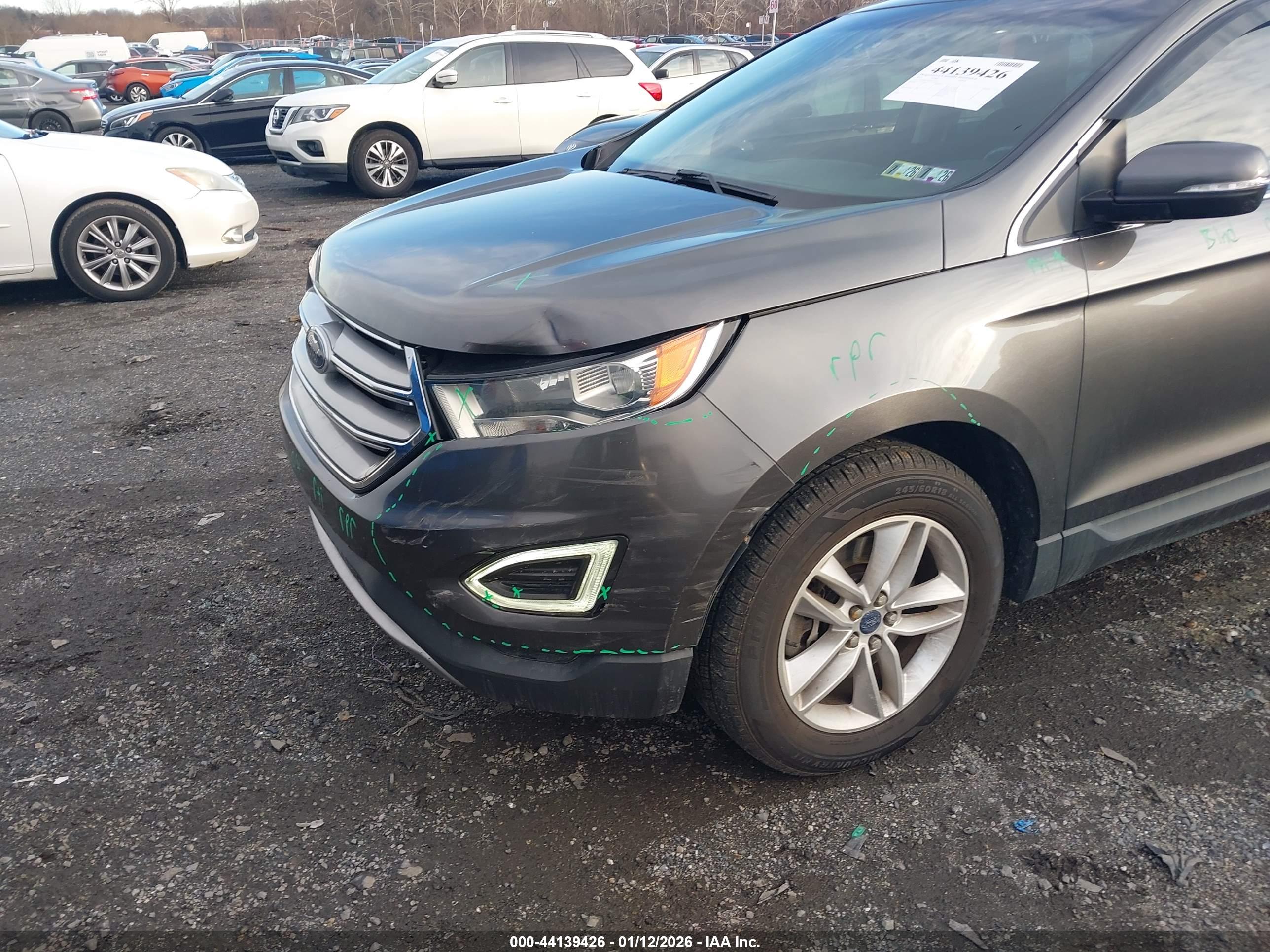 FORD EDGE image 6