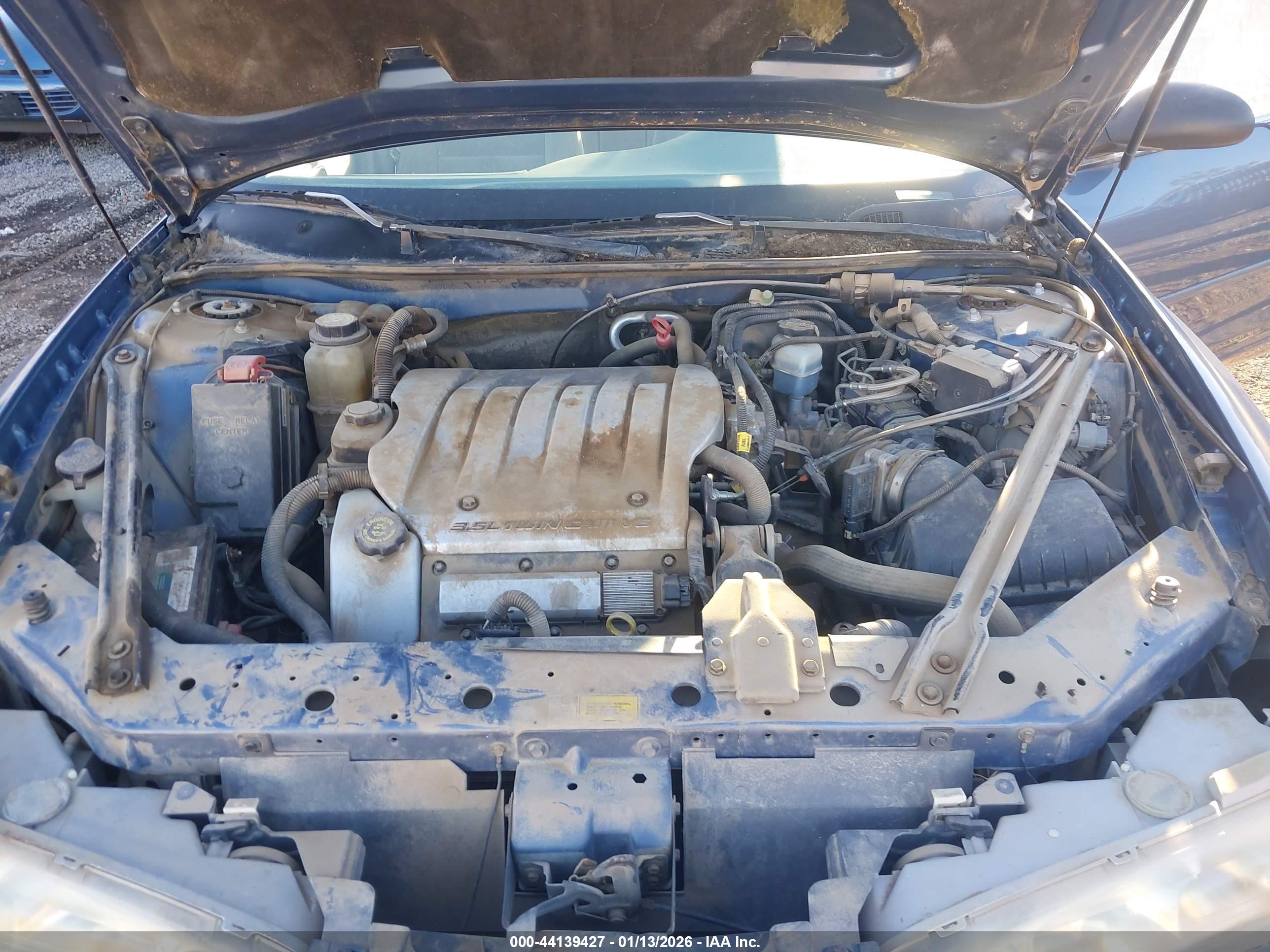 OLDSMOBILE INTRIGUE image 10