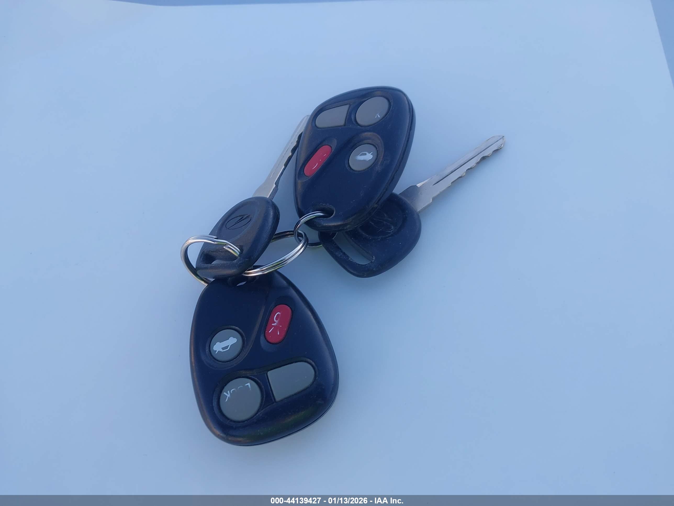 OLDSMOBILE INTRIGUE image 11