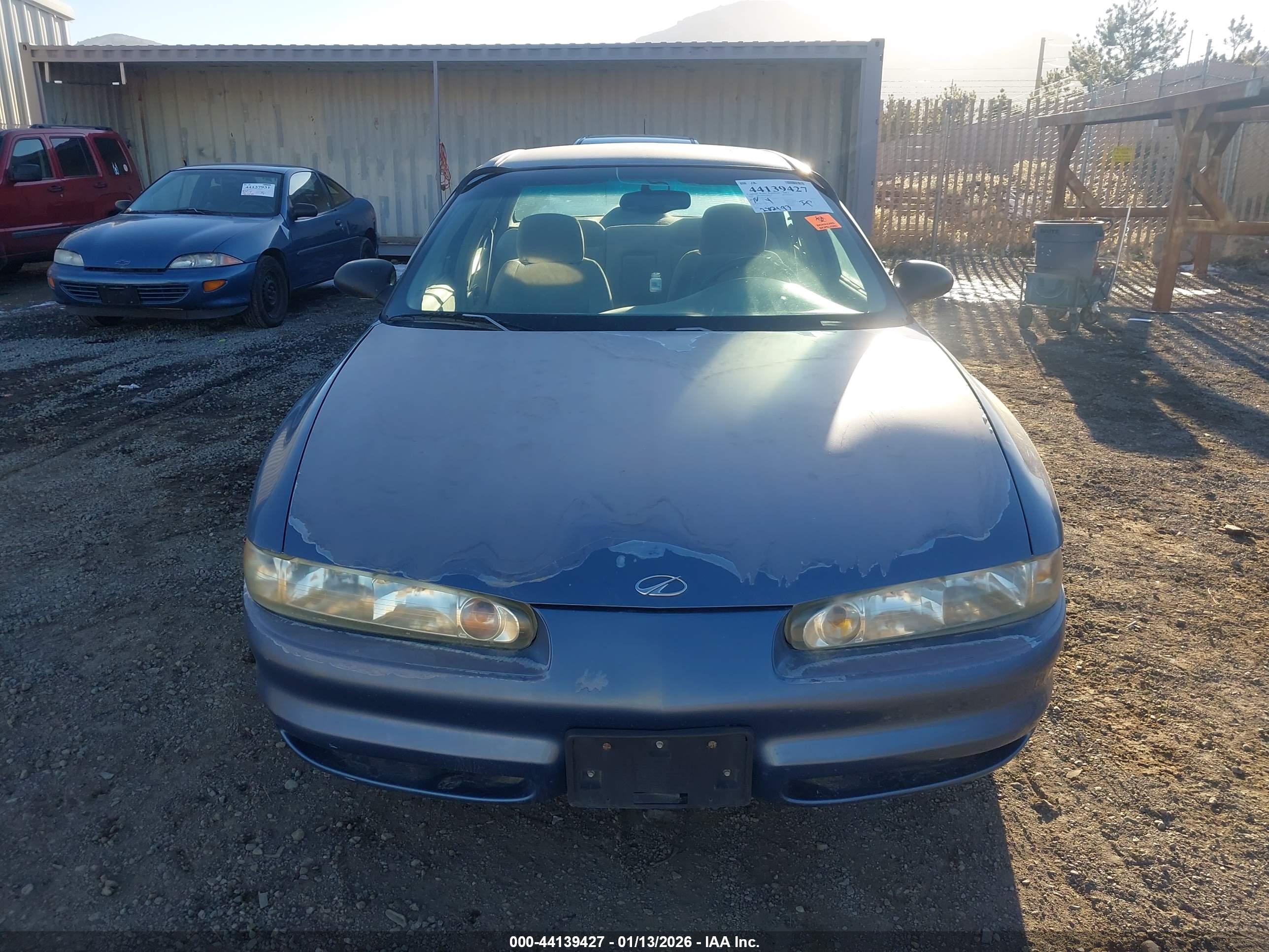 OLDSMOBILE INTRIGUE image 6