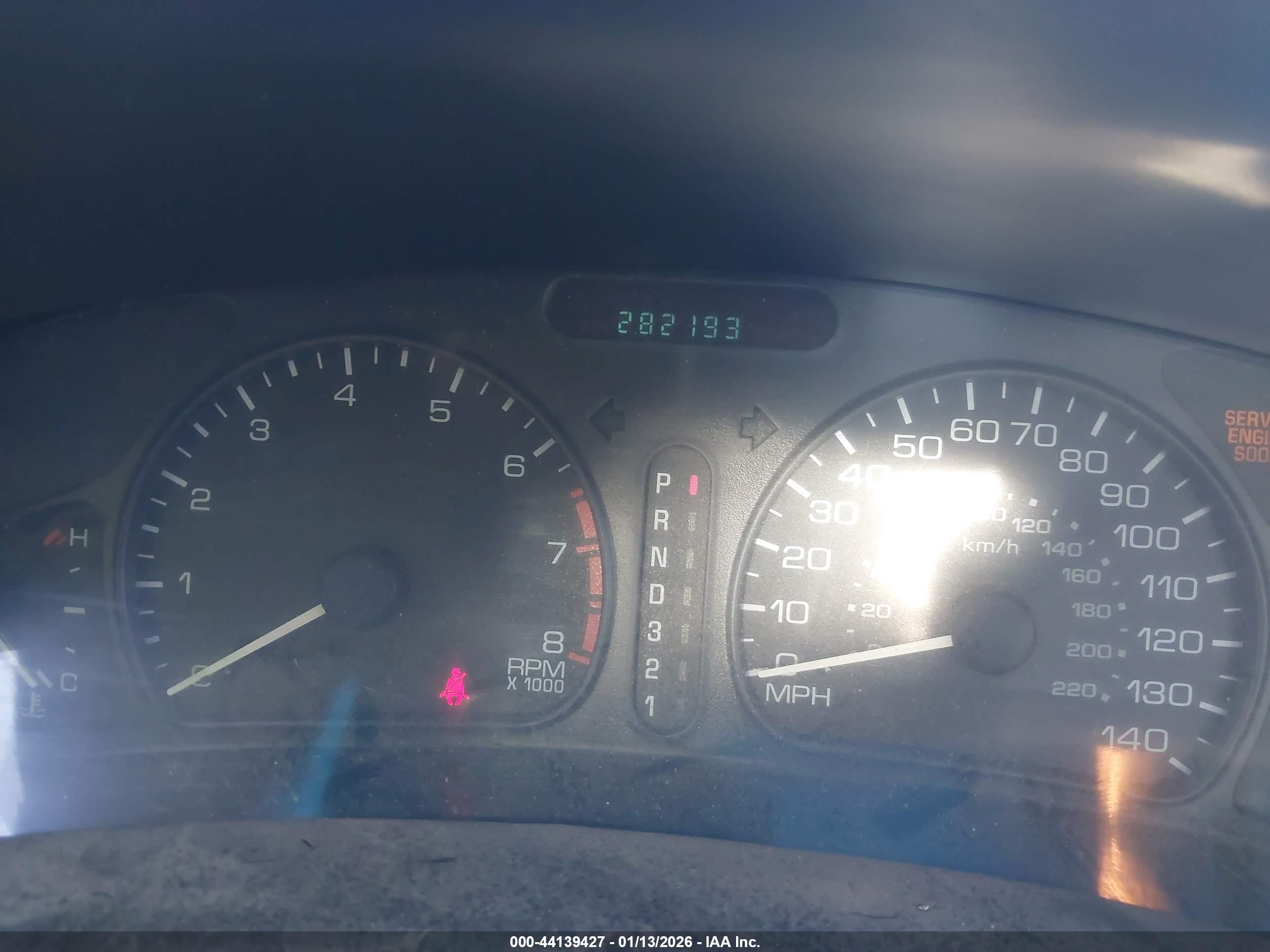 OLDSMOBILE INTRIGUE image 7