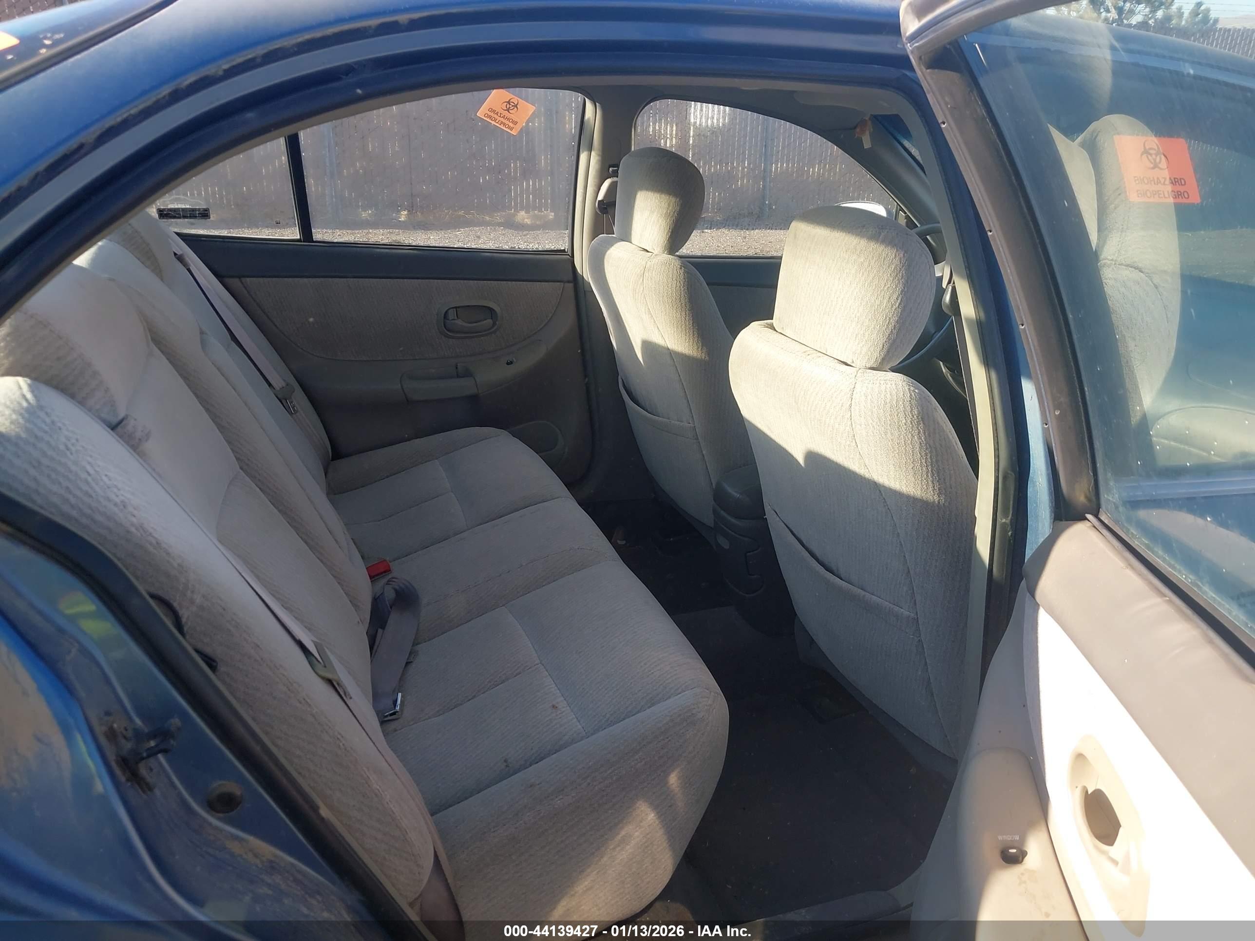 OLDSMOBILE INTRIGUE image 8