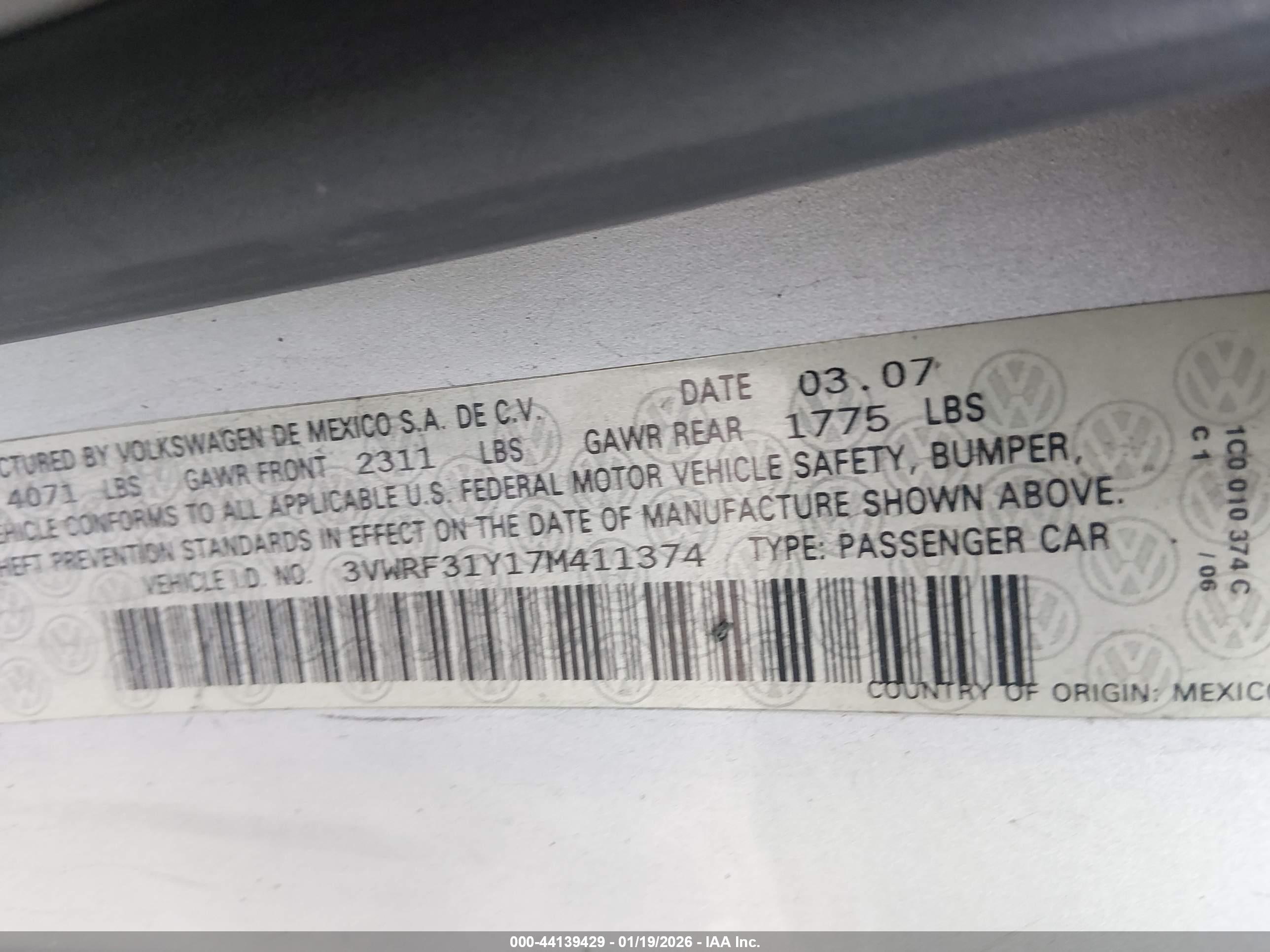 VOLKSWAGEN NEW image 9