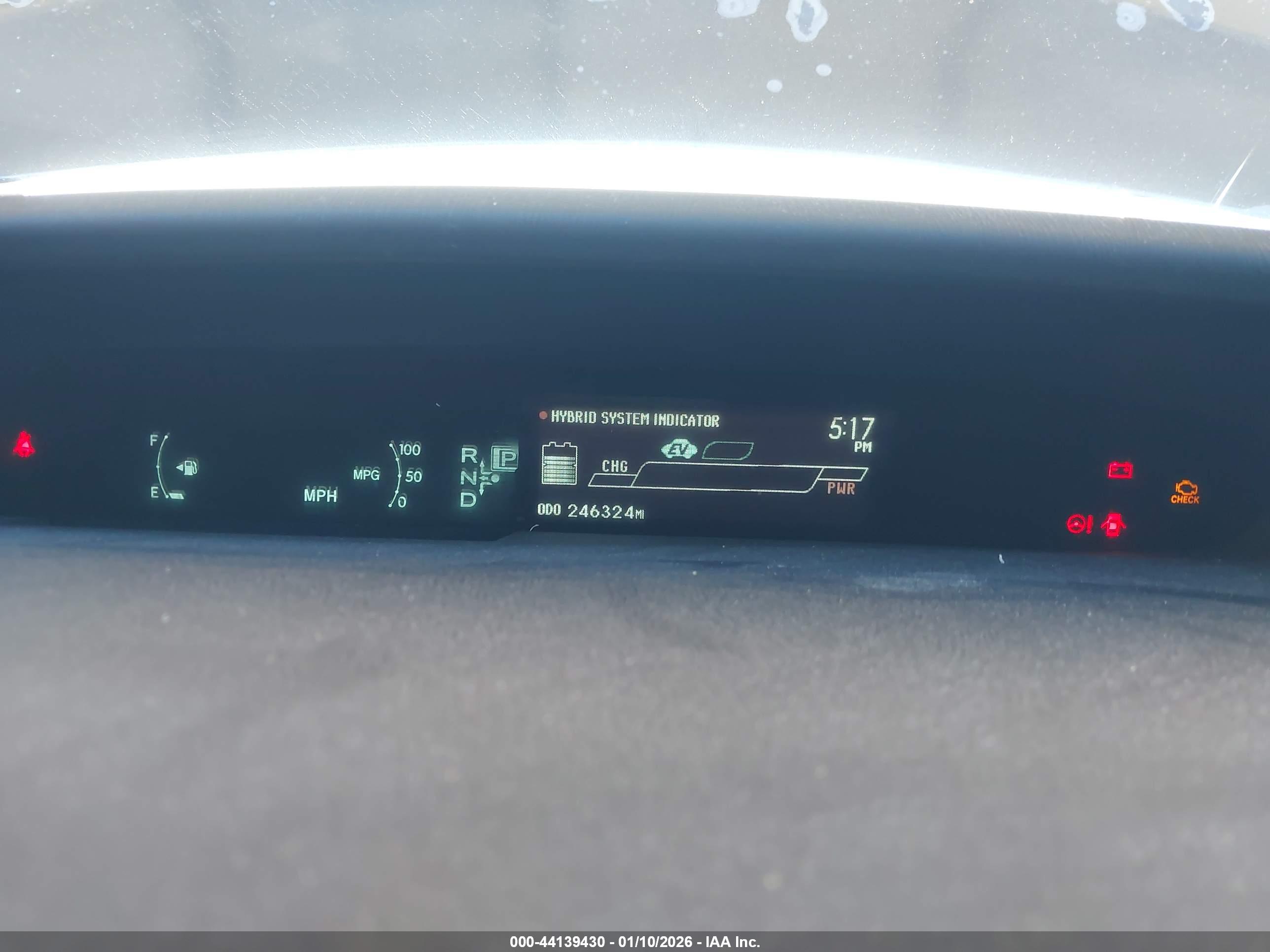 TOYOTA PRIUS image 7