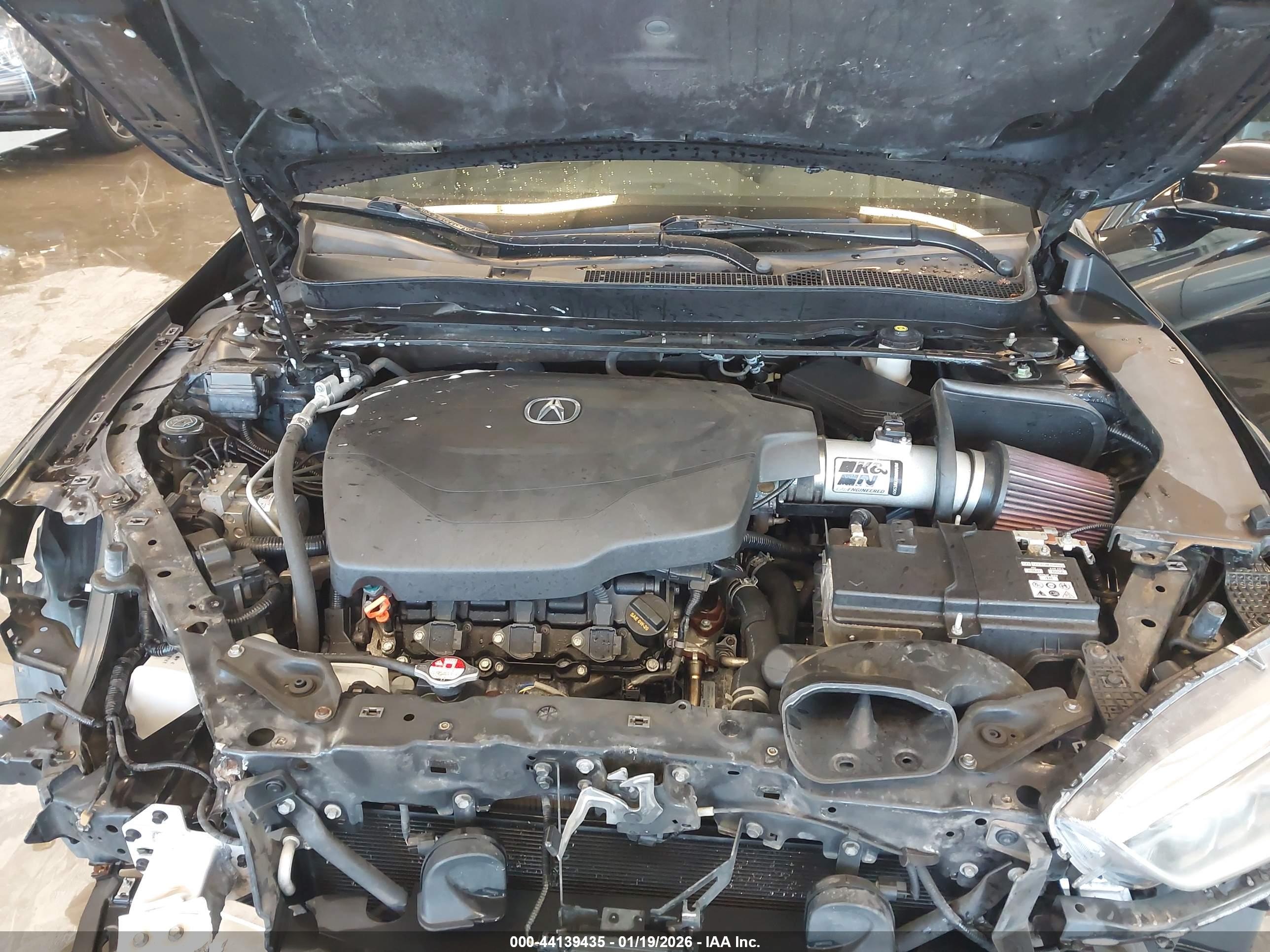 ACURA TLX image 10