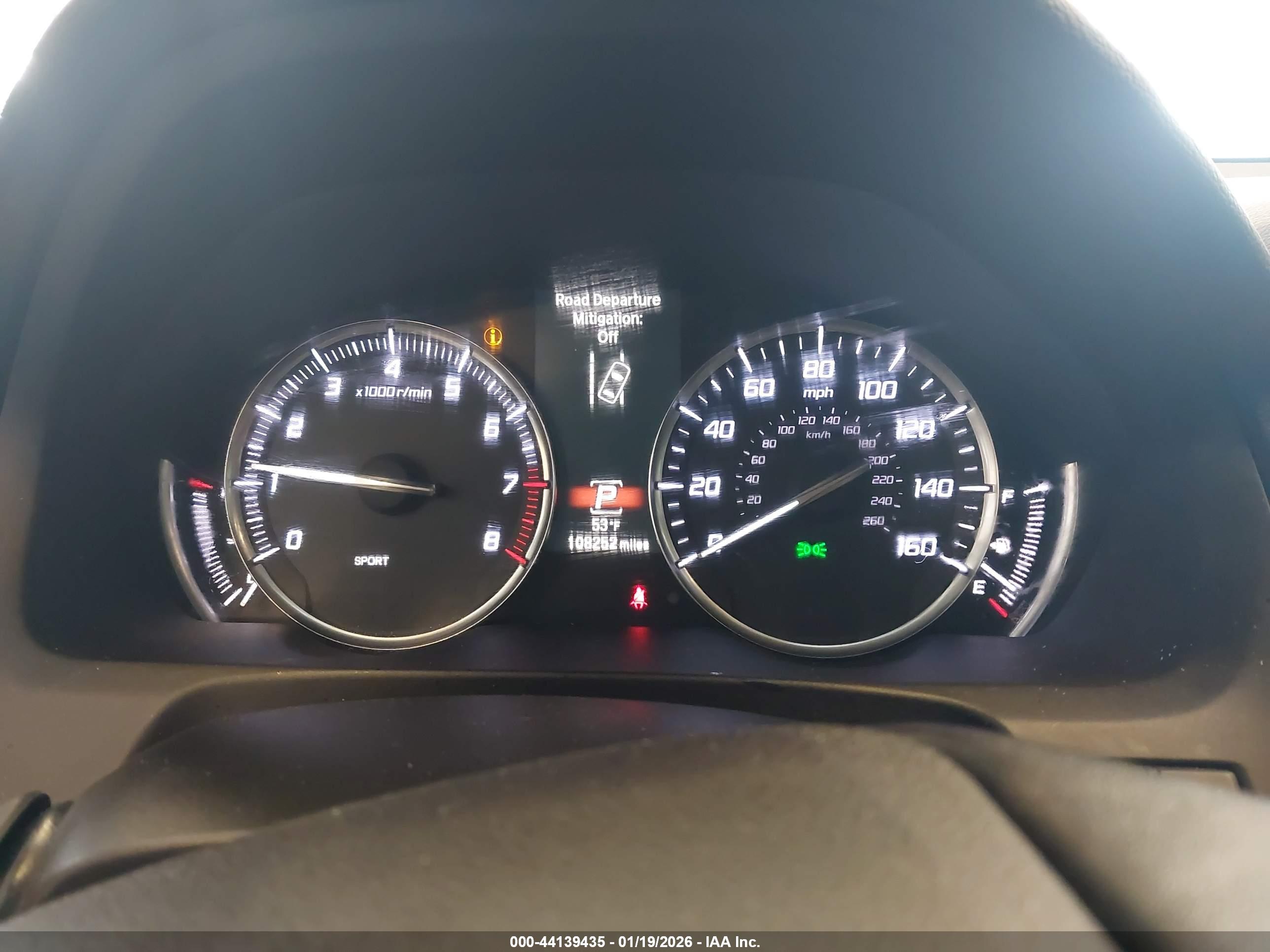 ACURA TLX image 7