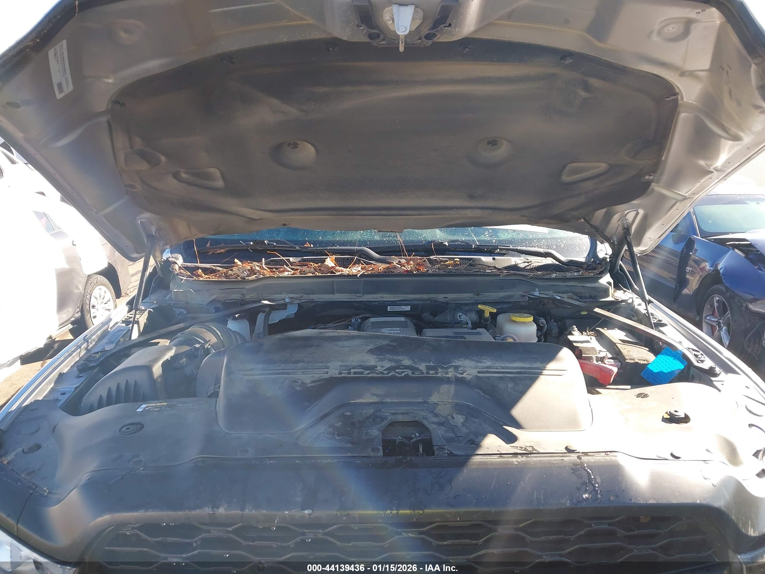 RAM 3500 image 10