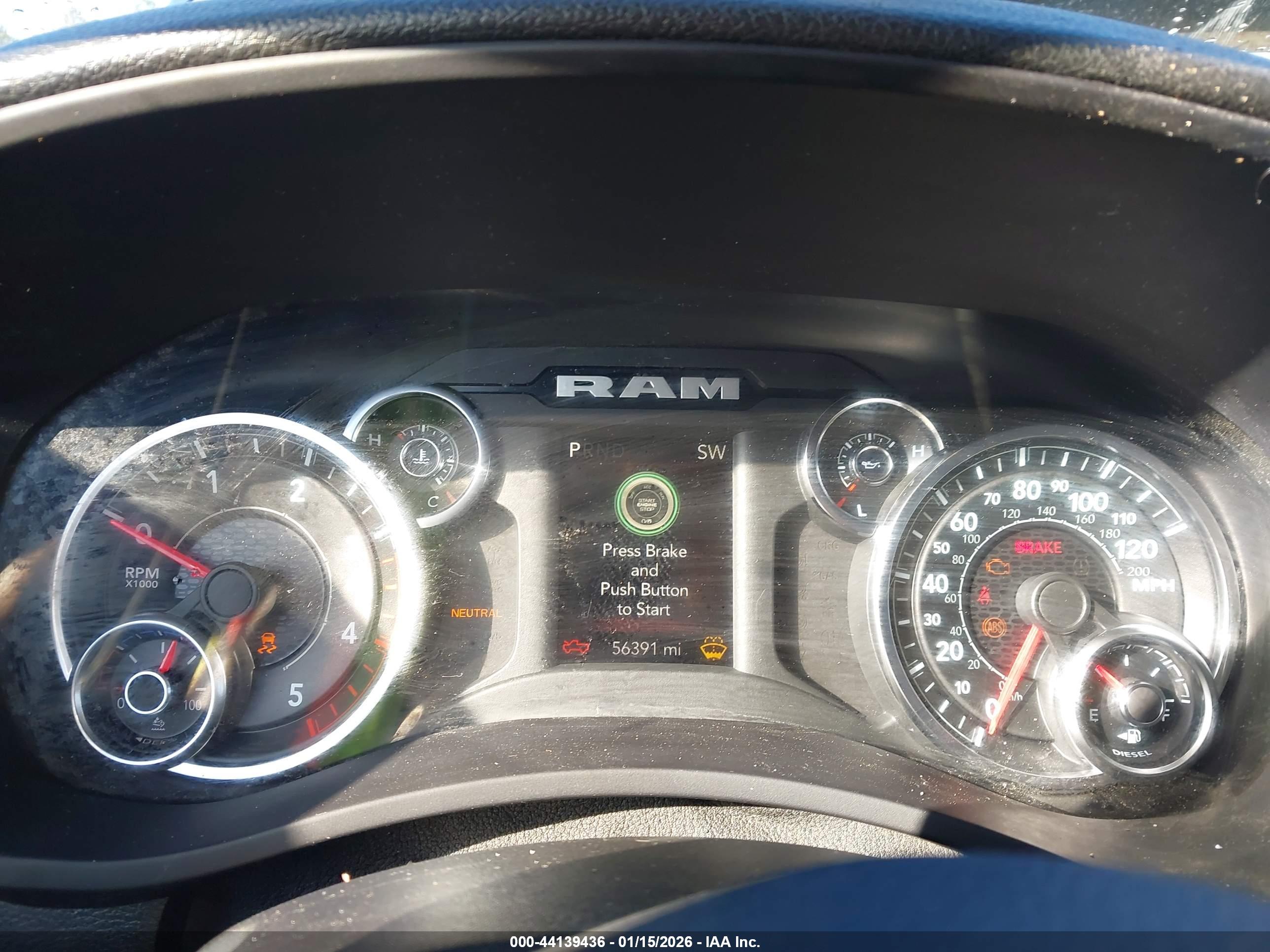 RAM 3500 image 6