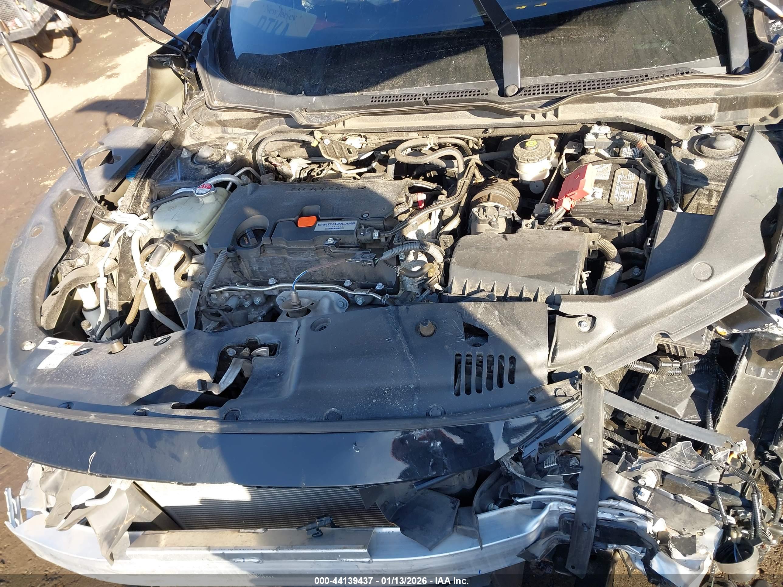 HONDA CIVIC image 10