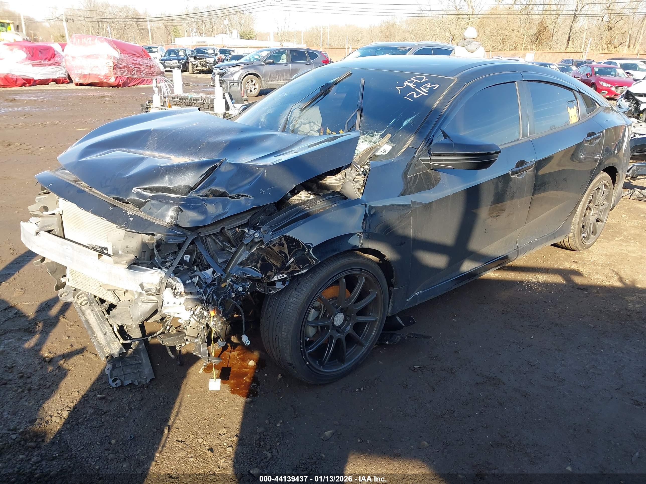 HONDA CIVIC image 2
