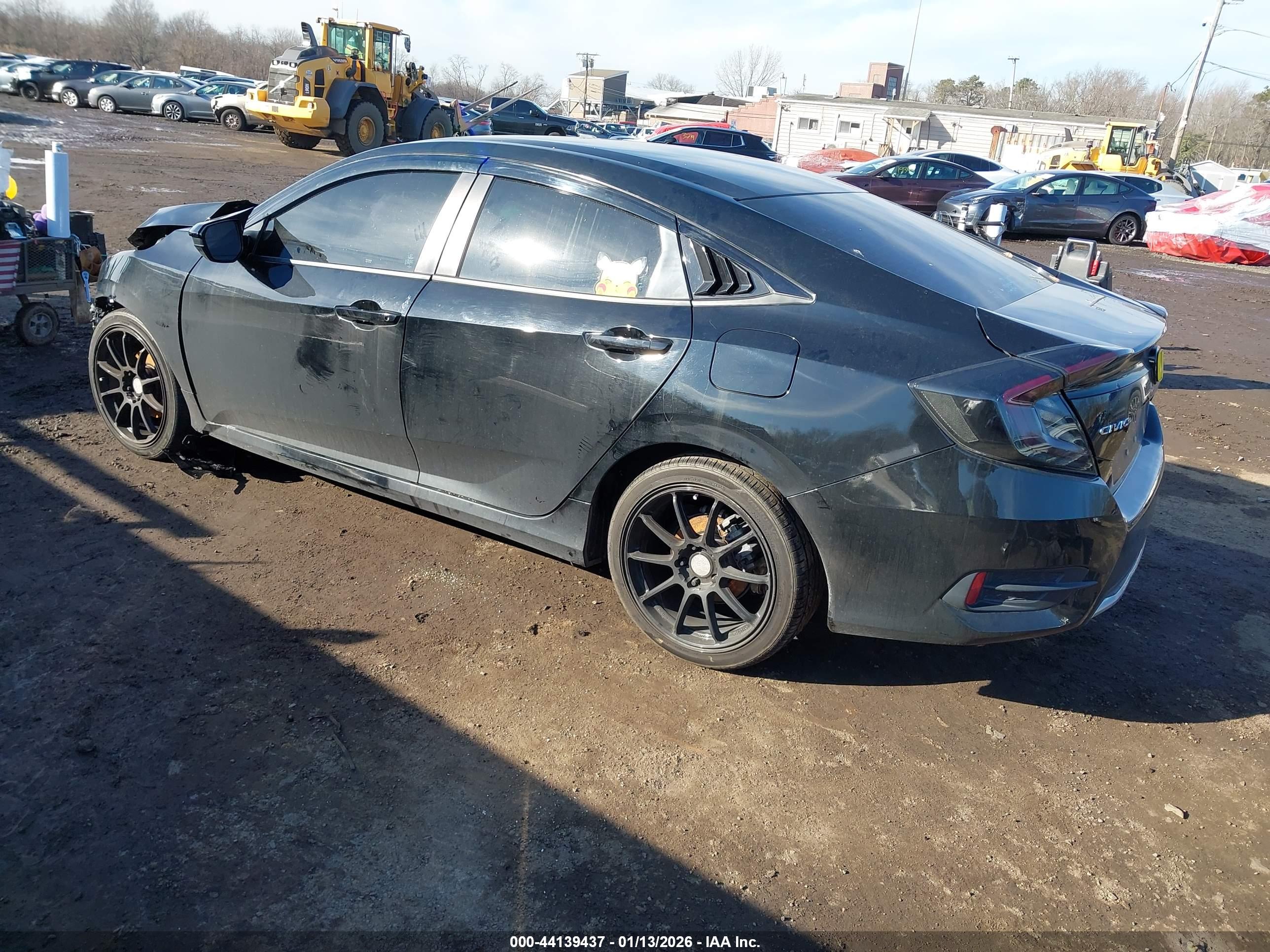 HONDA CIVIC image 3