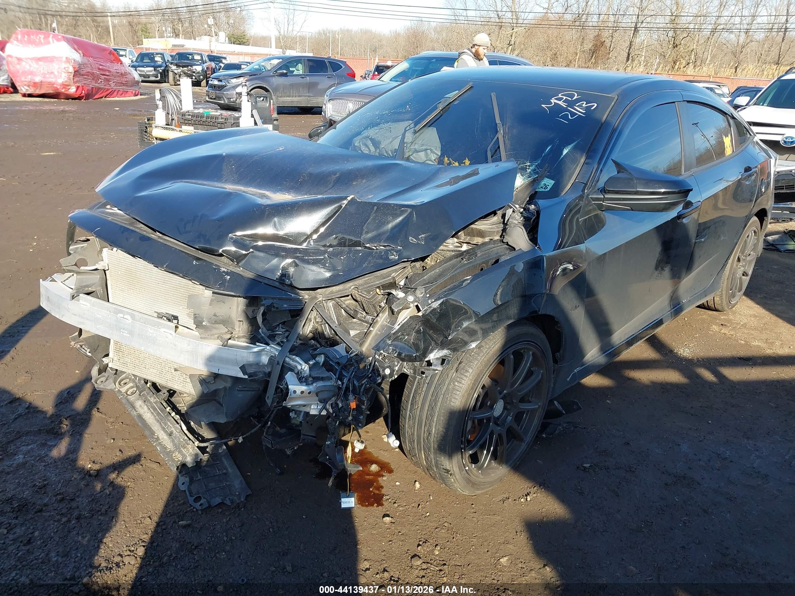 HONDA CIVIC image 6