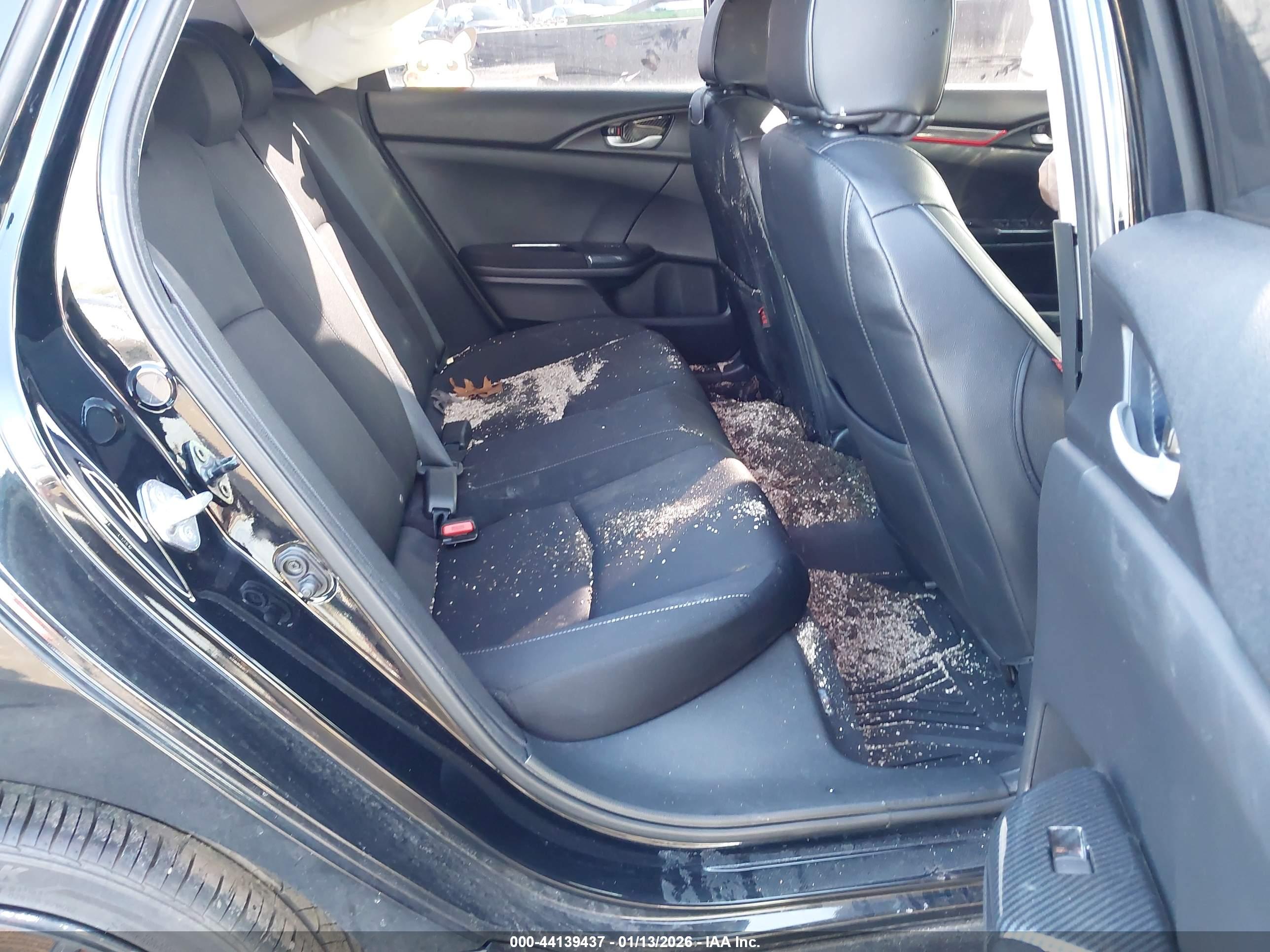 HONDA CIVIC image 8
