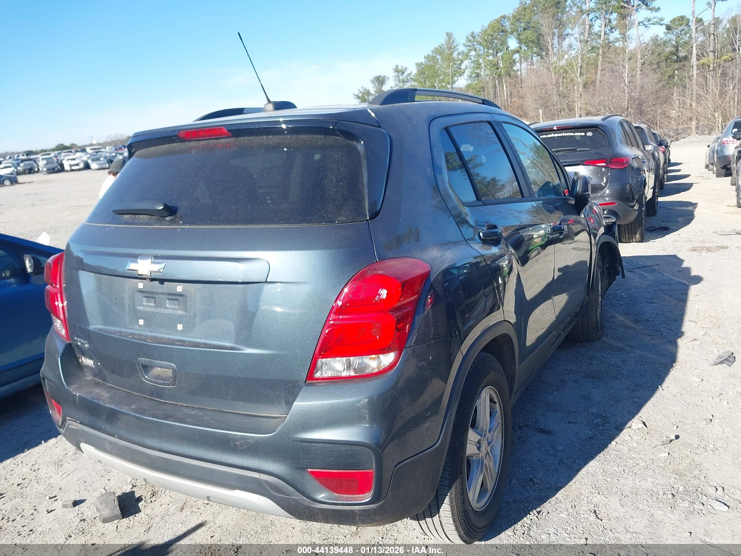 CHEVROLET TRAX image 4
