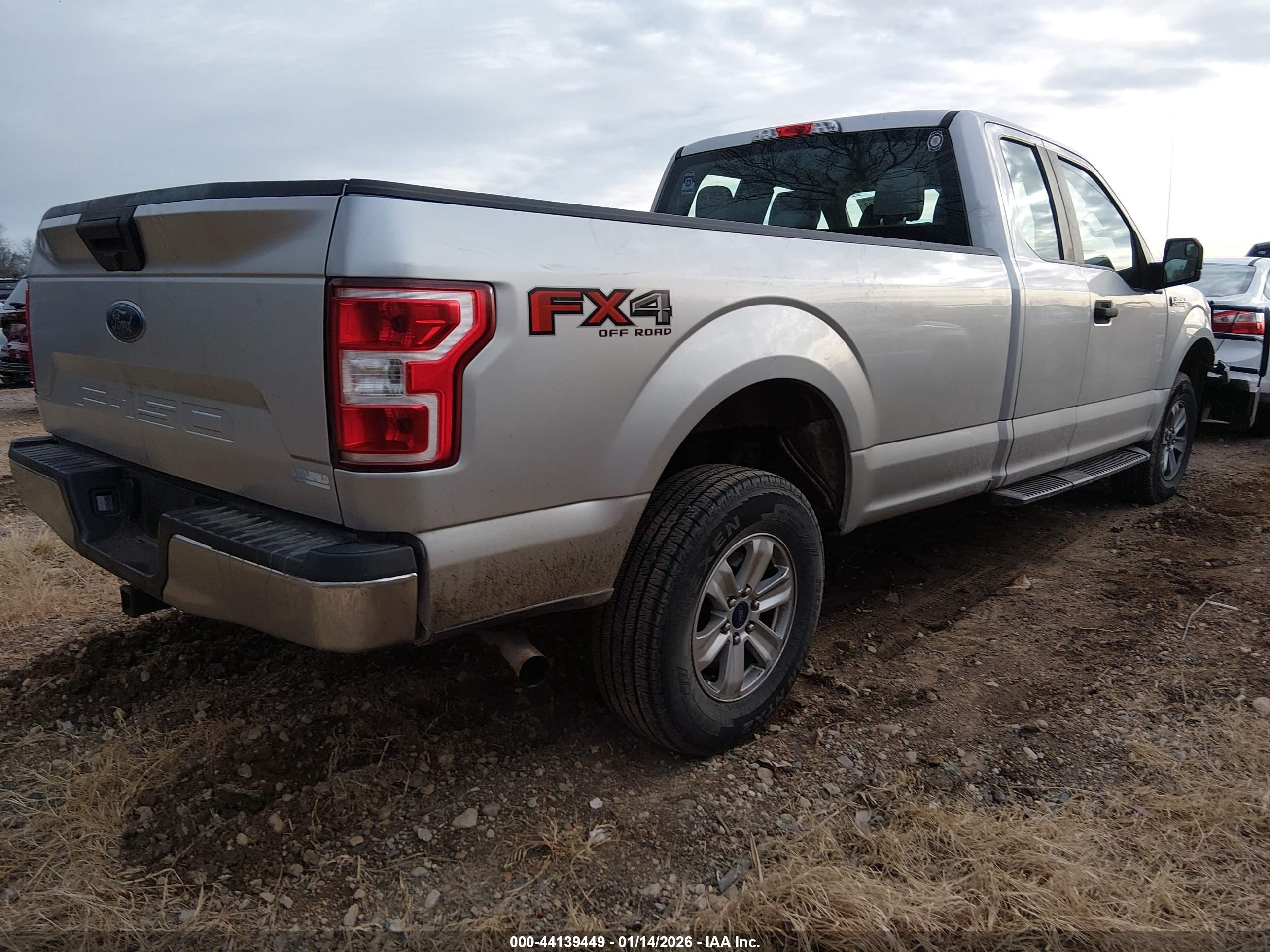 FORD F-150 image 4