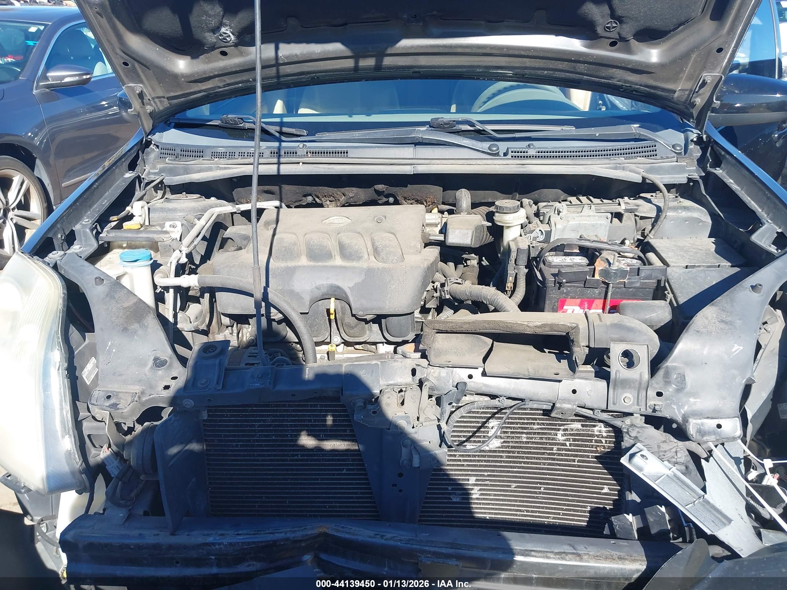 NISSAN SENTRA image 10