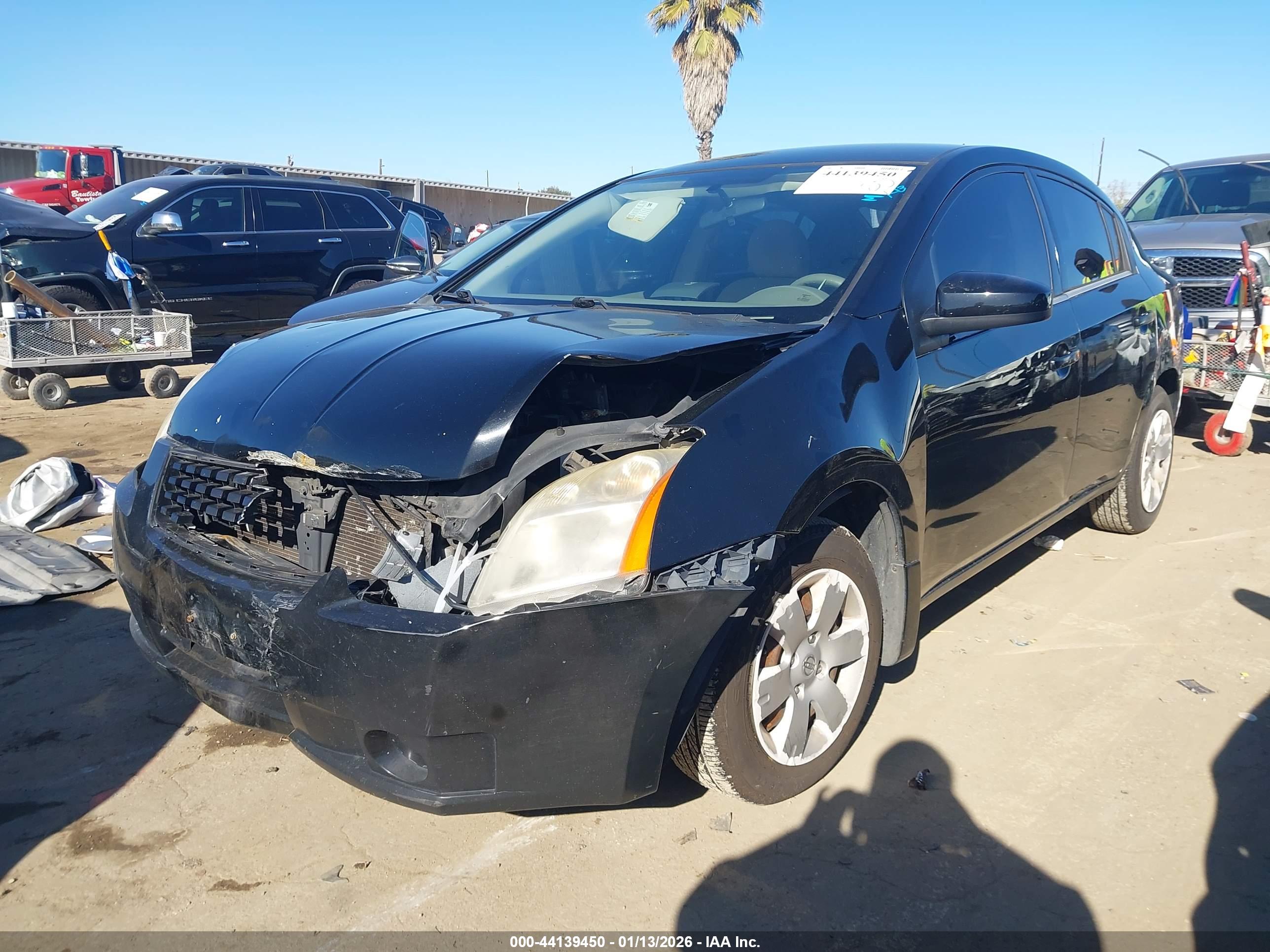 NISSAN SENTRA image 2