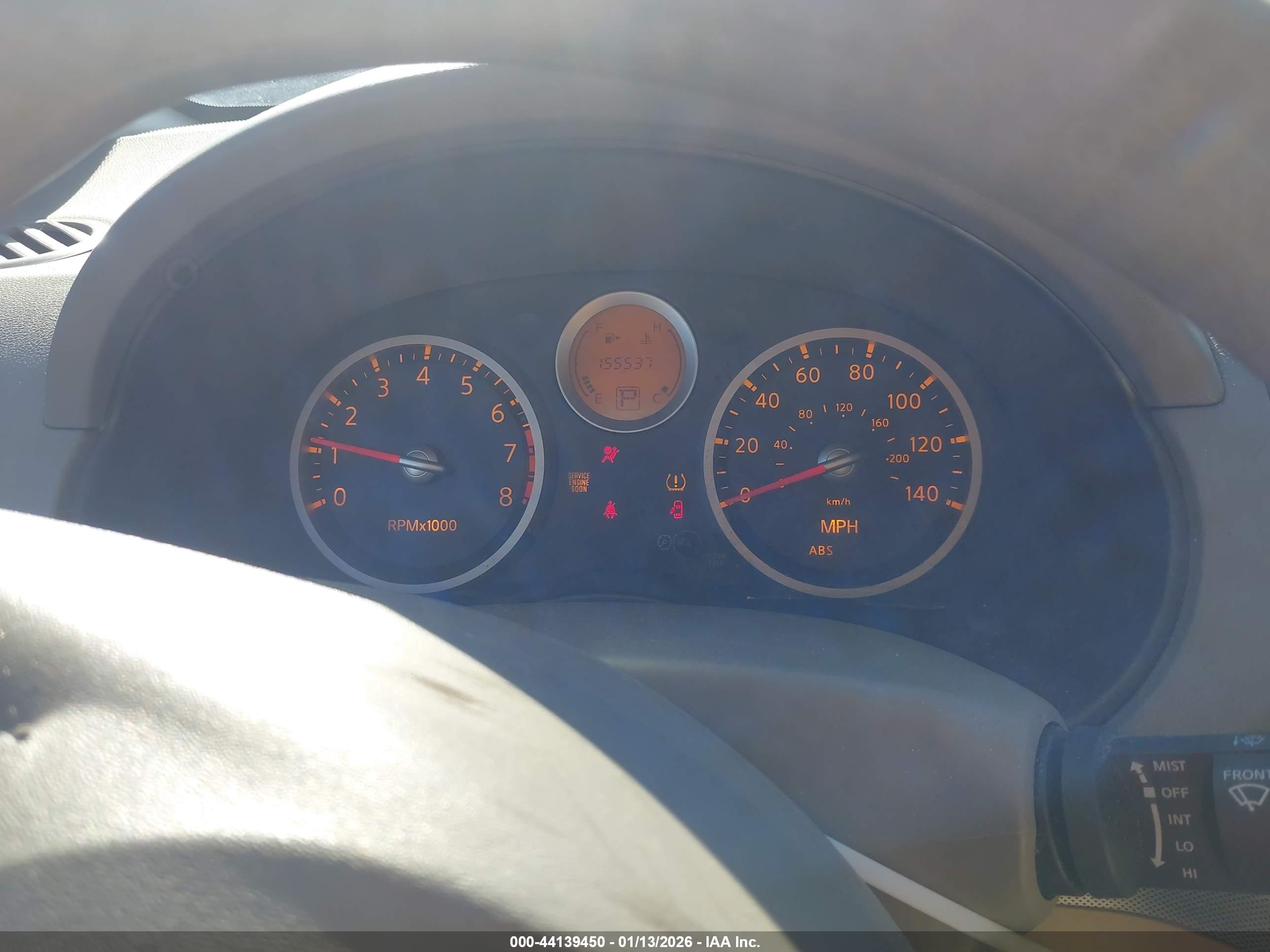 NISSAN SENTRA image 7