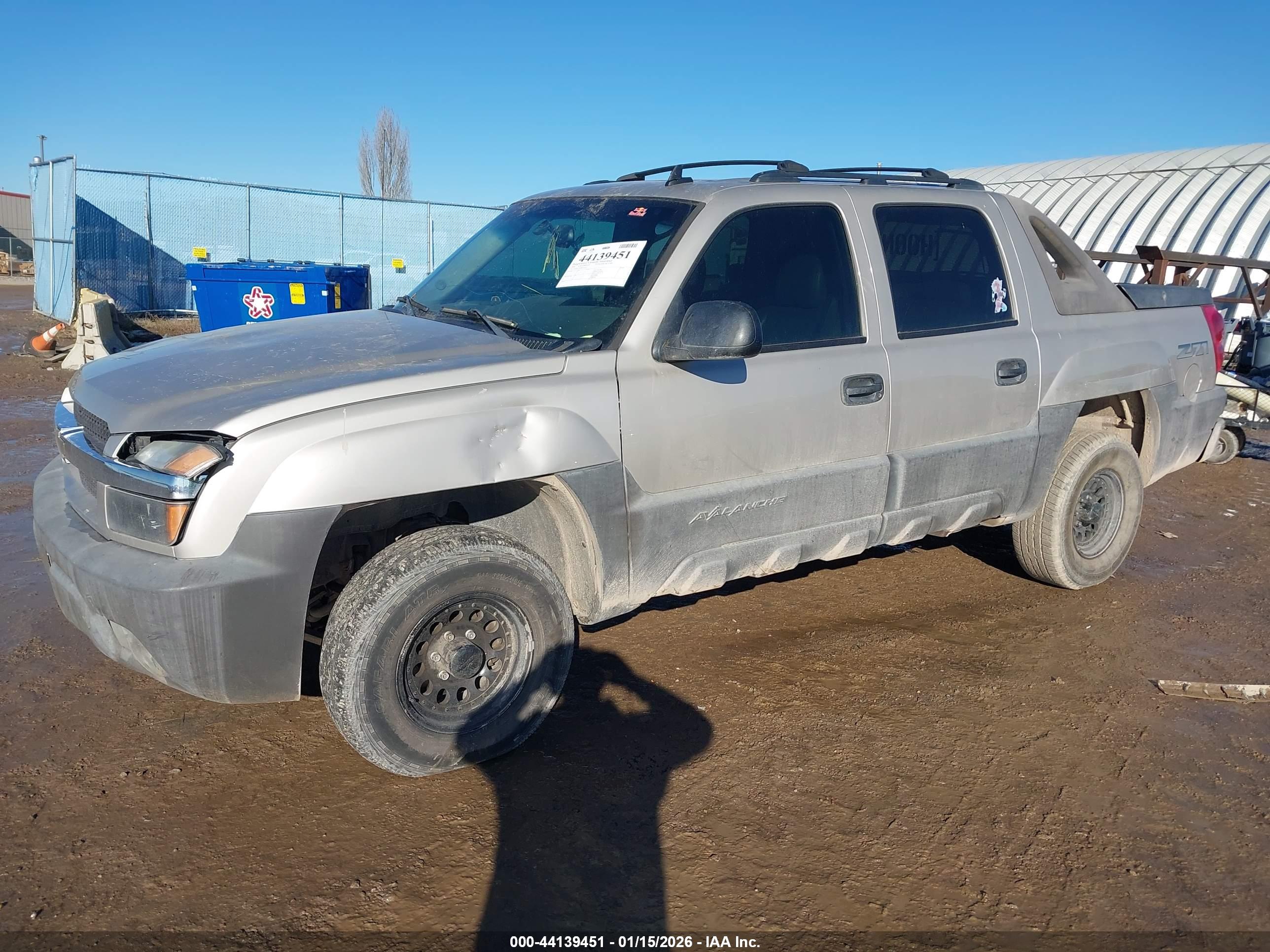 CHEVROLET AVALANCHE image 2