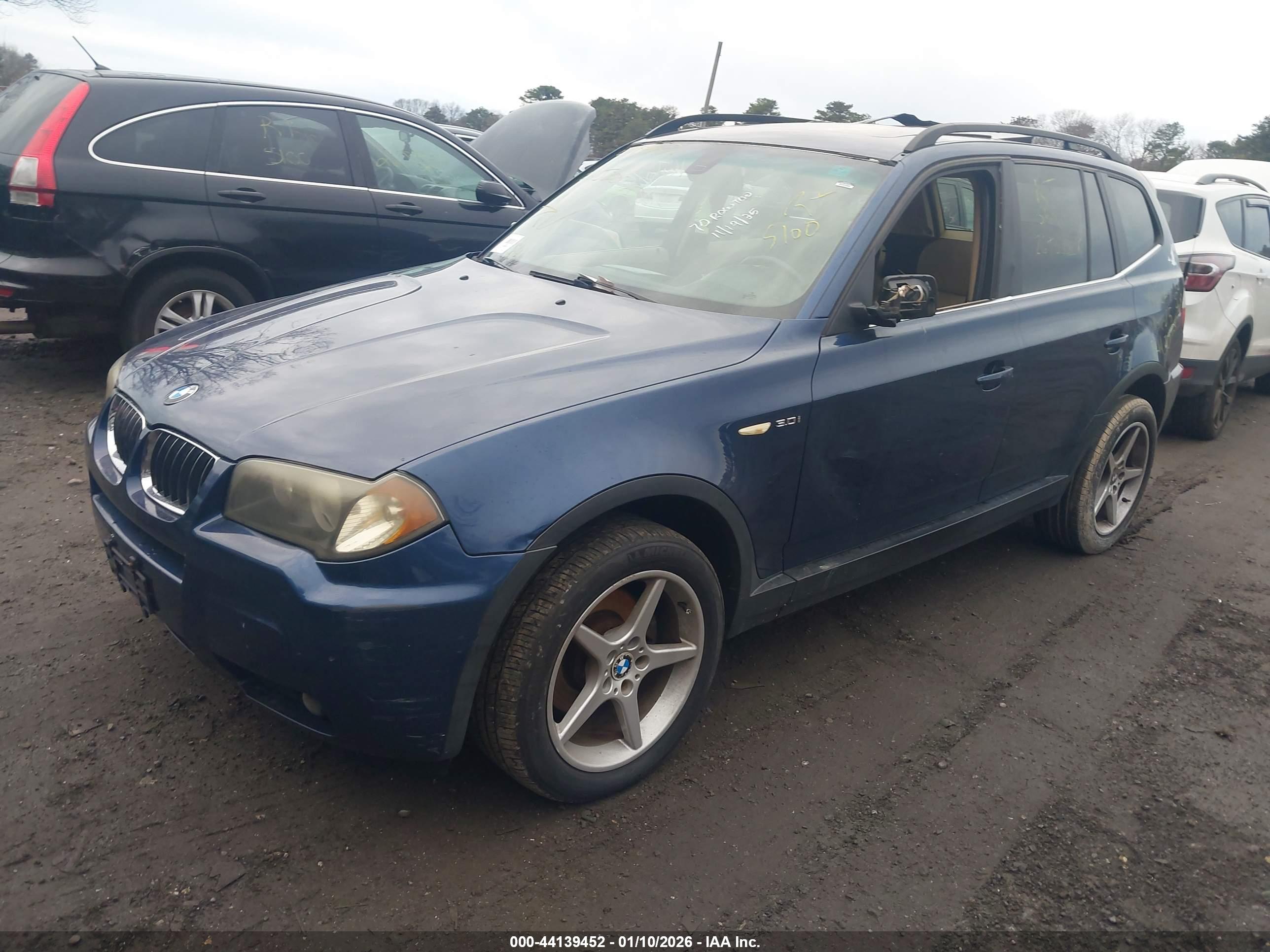 BMW X3 image 2