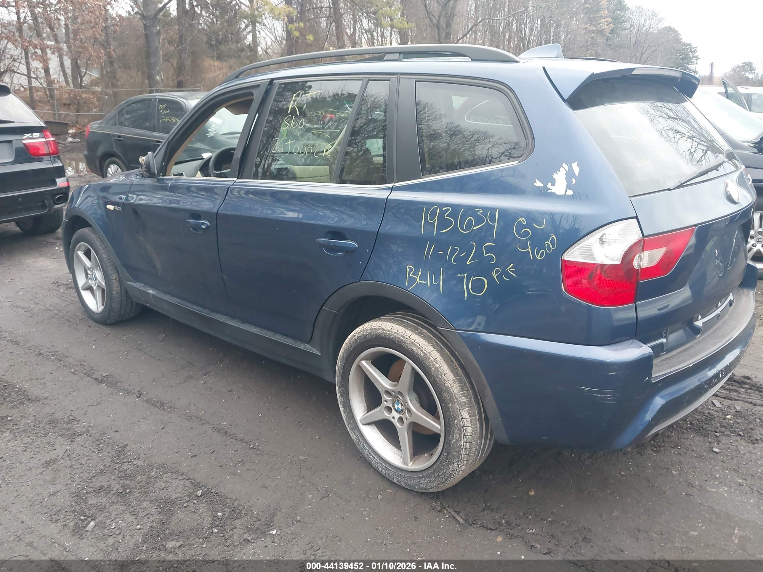 BMW X3 image 3