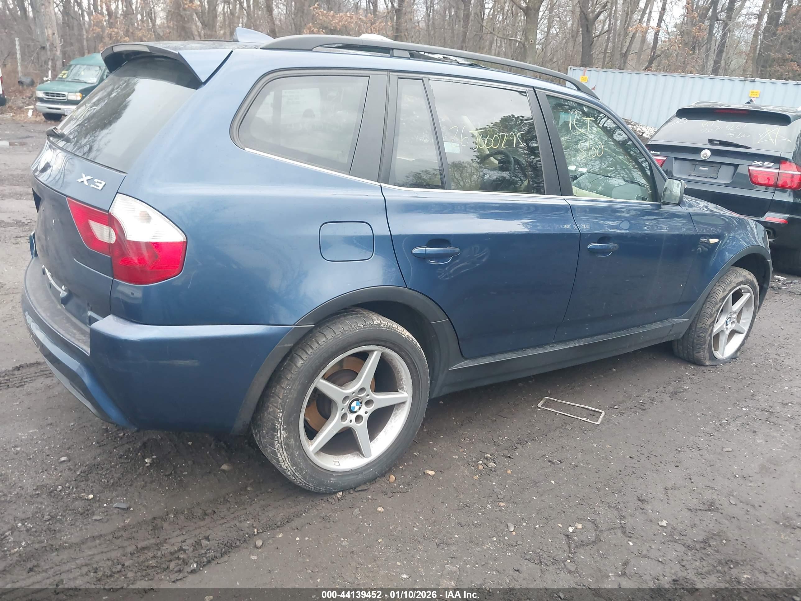 BMW X3 image 4