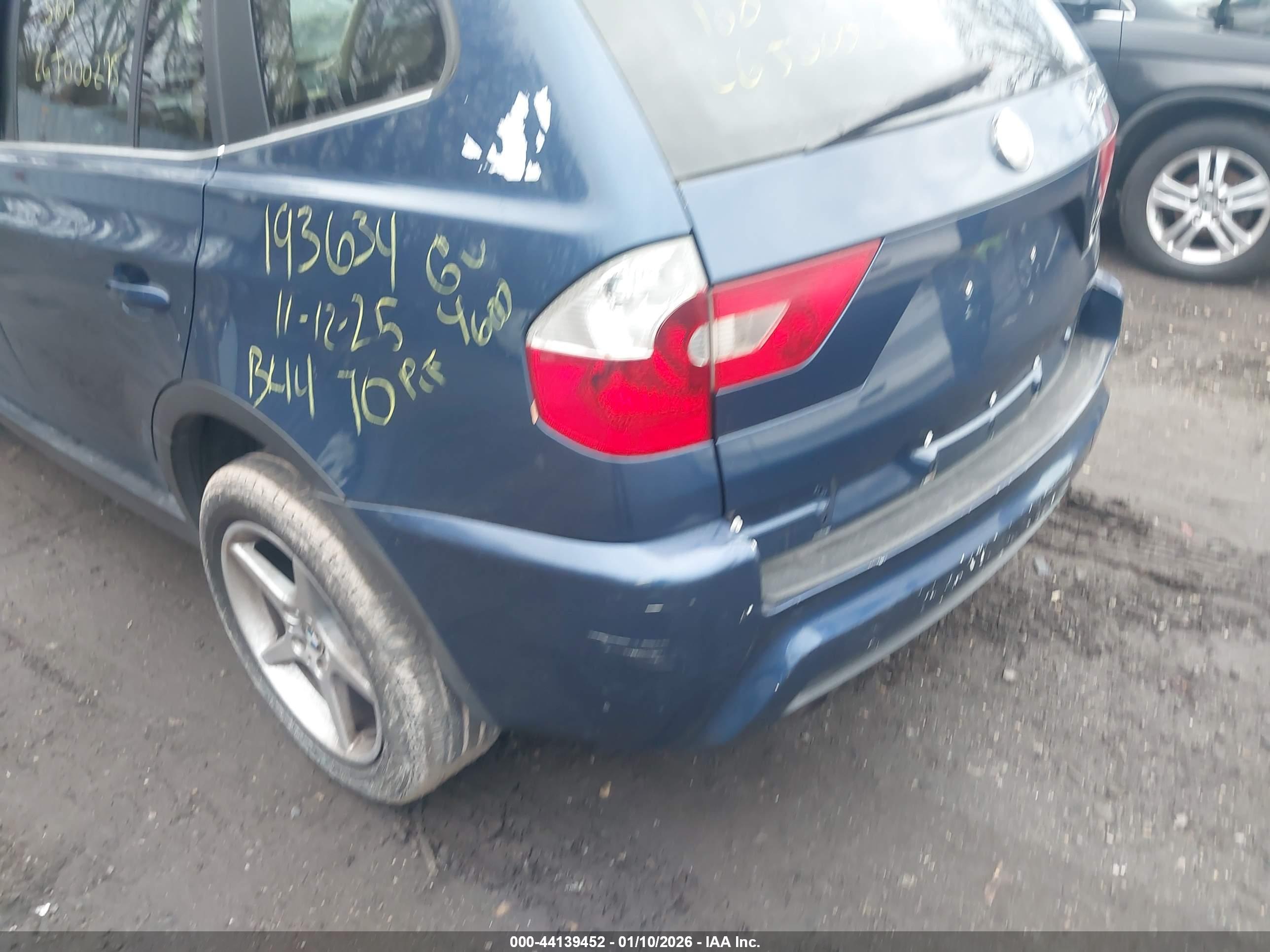 BMW X3 image 6