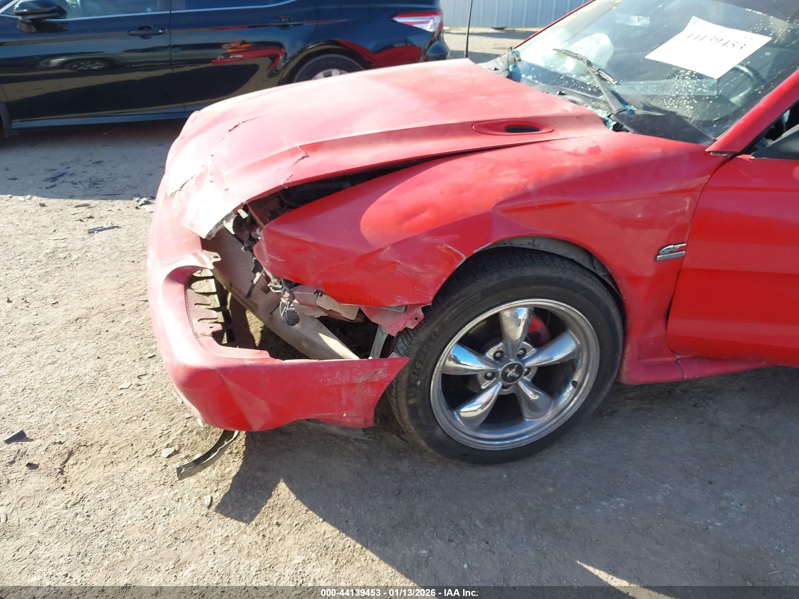 FORD MUSTANG image 6